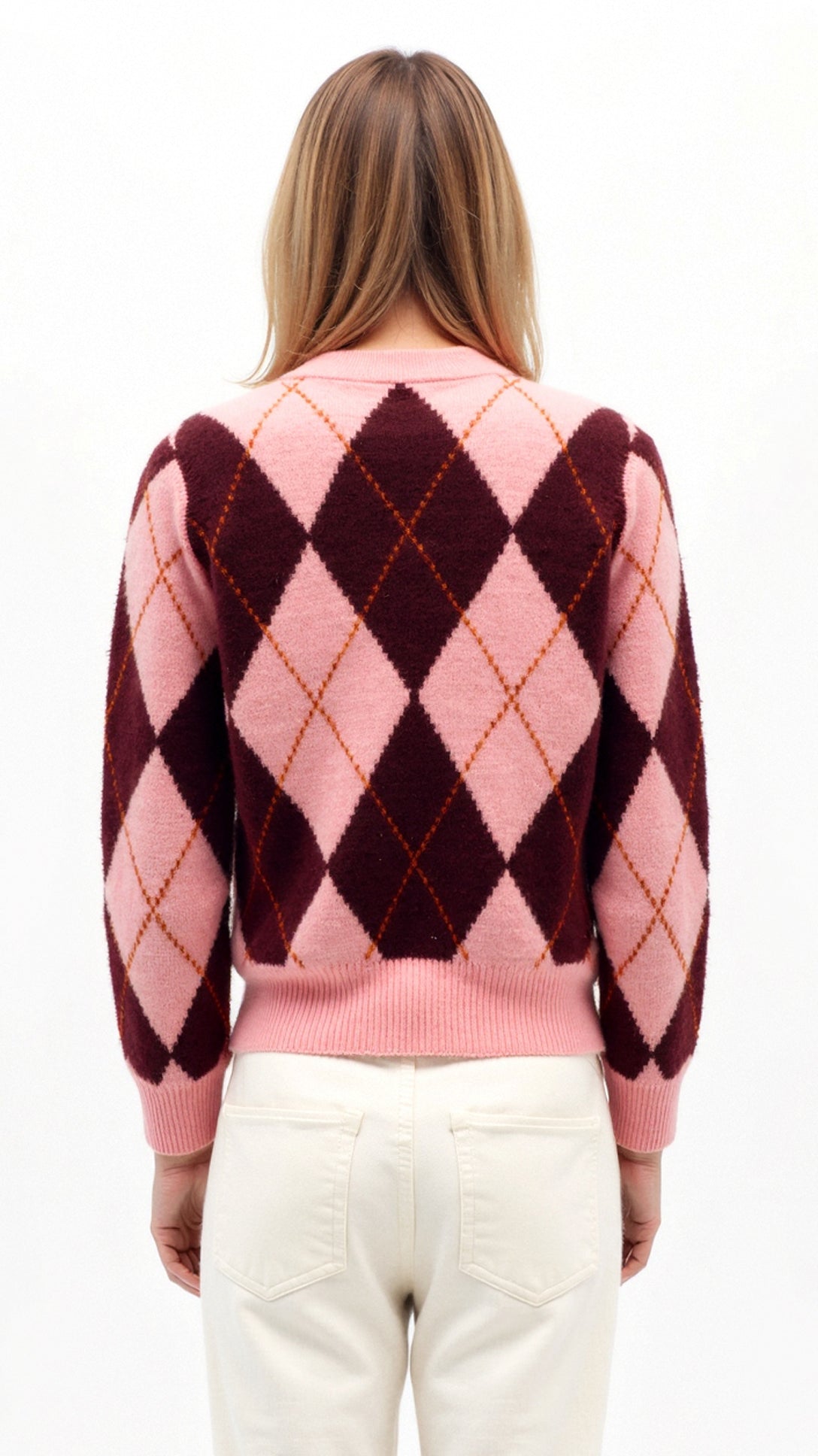 Melody Long Sleeve Knit Cardigan for a Cozy and Elegant Style