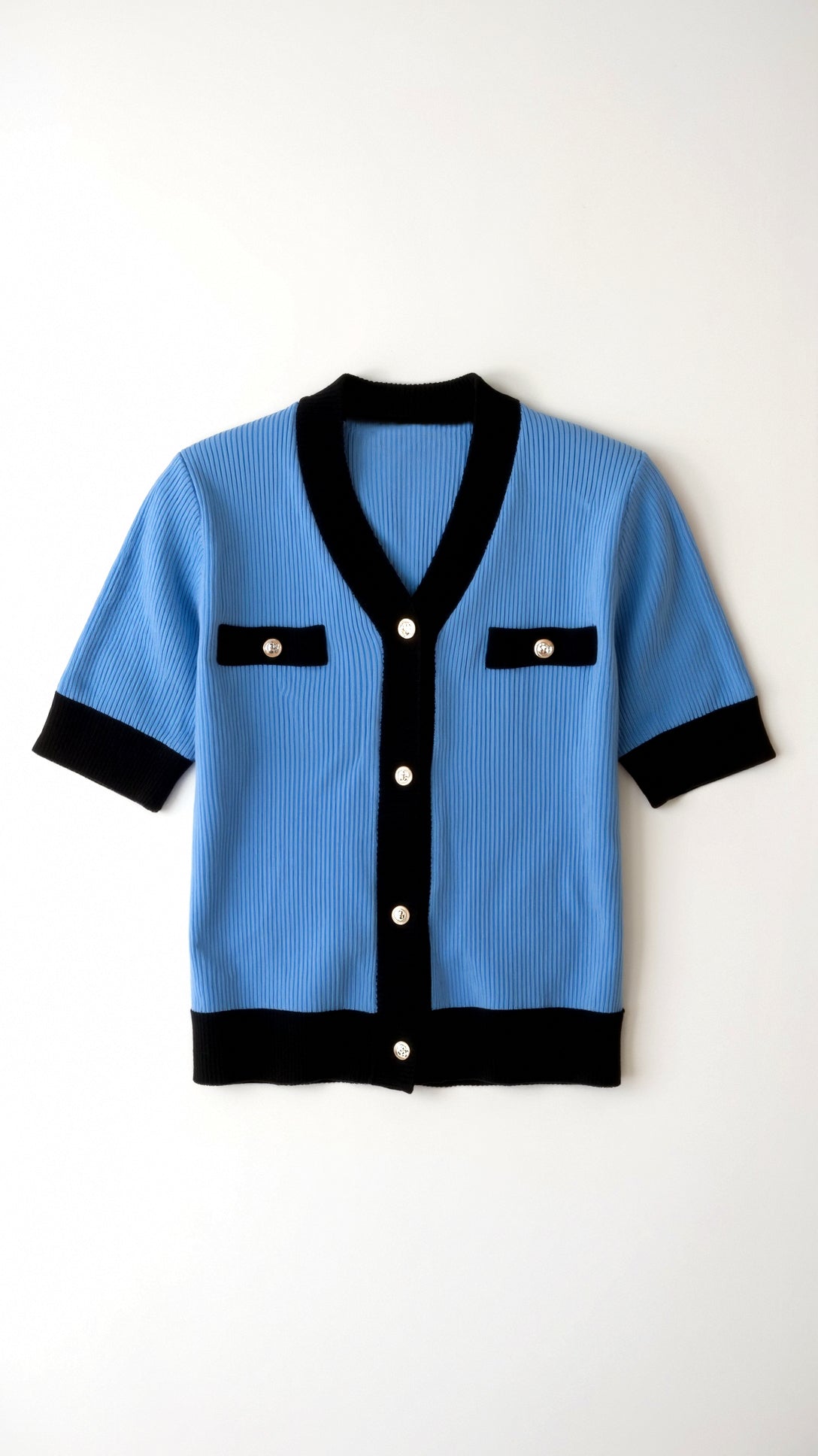 Nerina Liquid Short-Sleeve Shirt for Stylish Comfort
