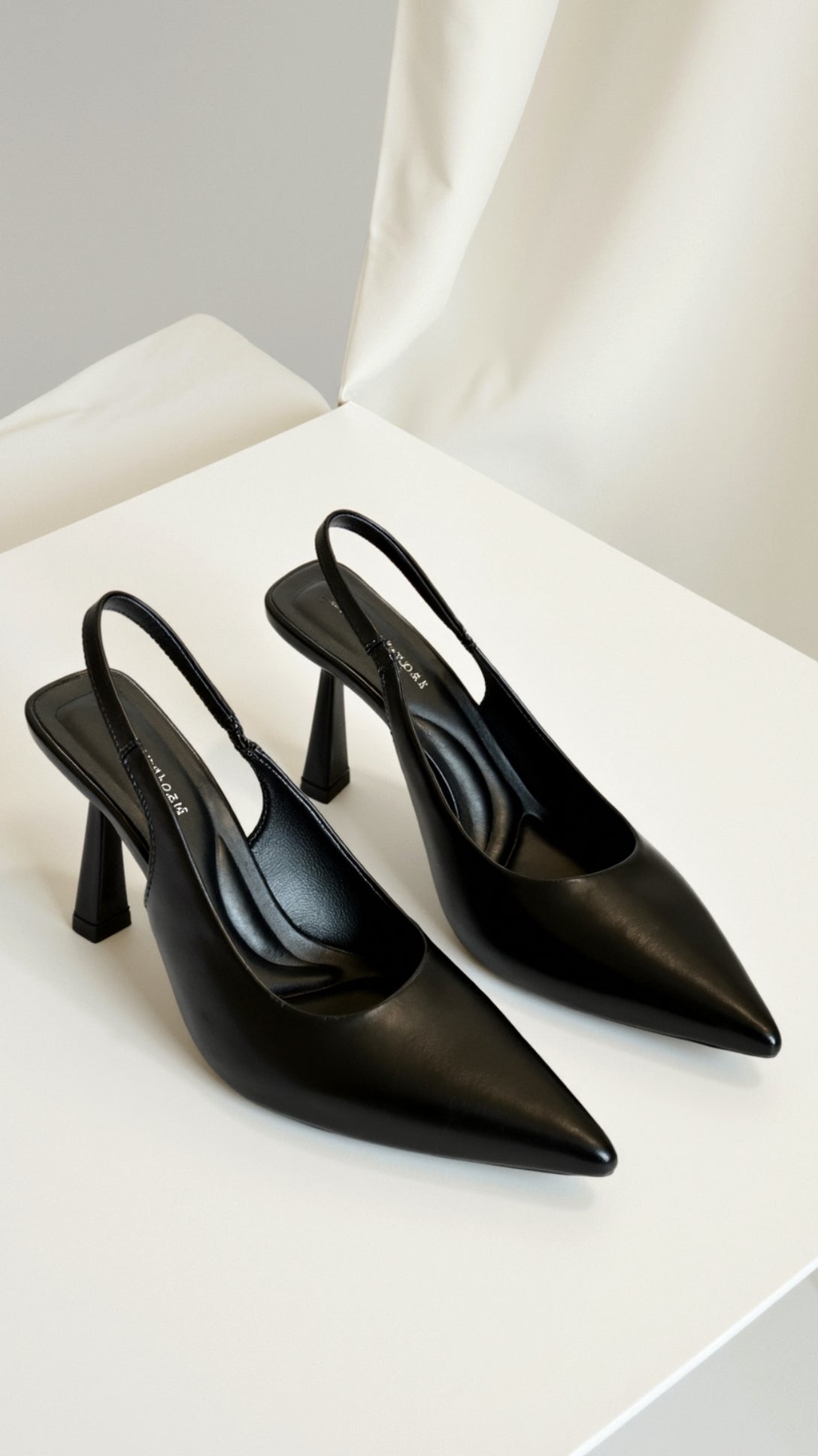 Nicole Elegant Open-Toe Heel Sandals for a Sophisticated Style