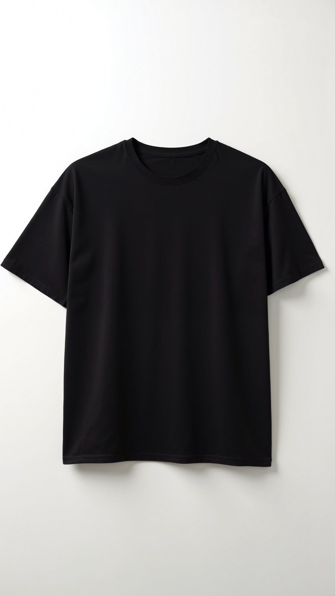 Oriana Basic Oversized T-Shirt - Comfort and Style in One