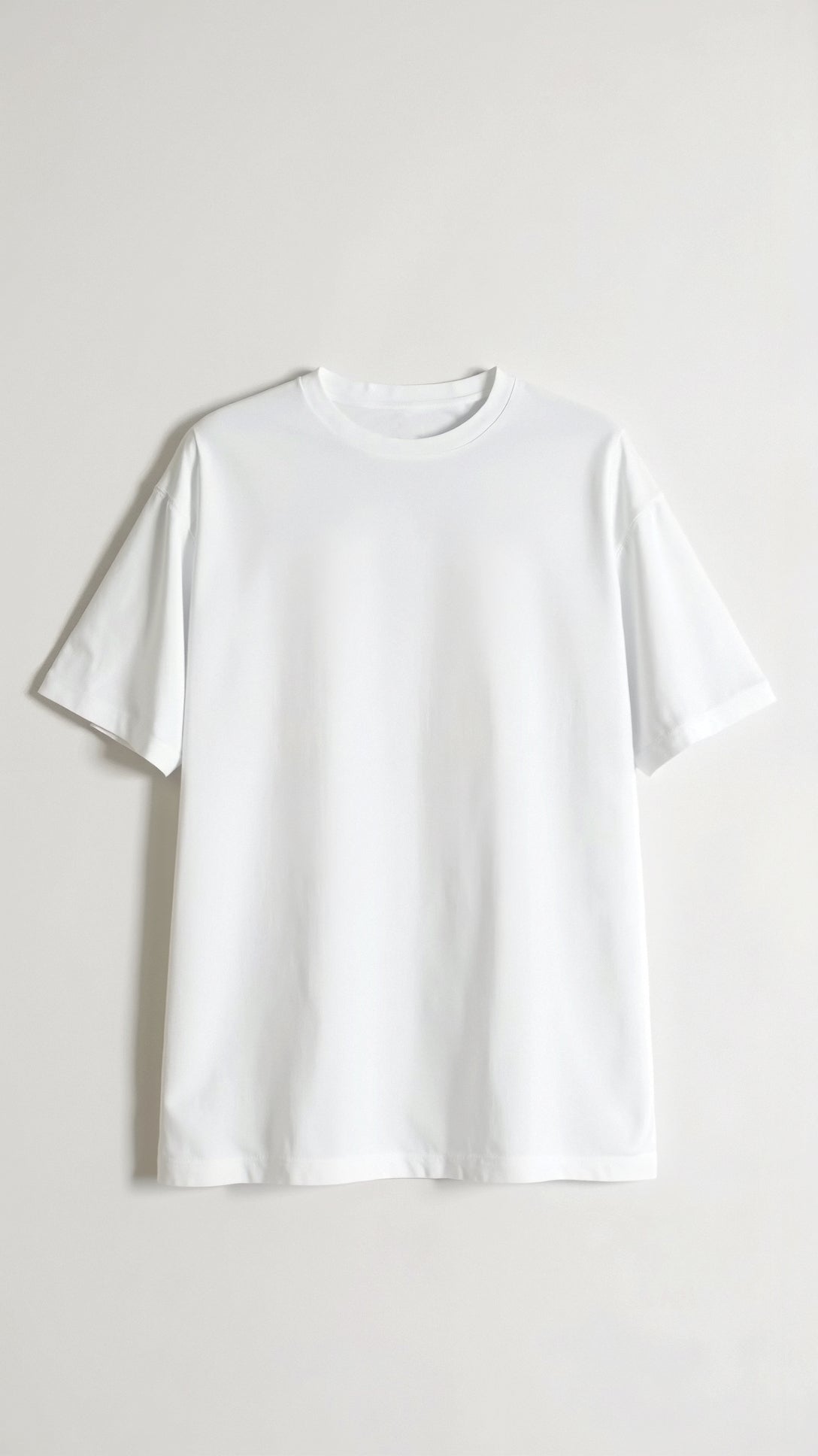 Oriana Basic Oversized T-Shirt - Comfort and Style in One