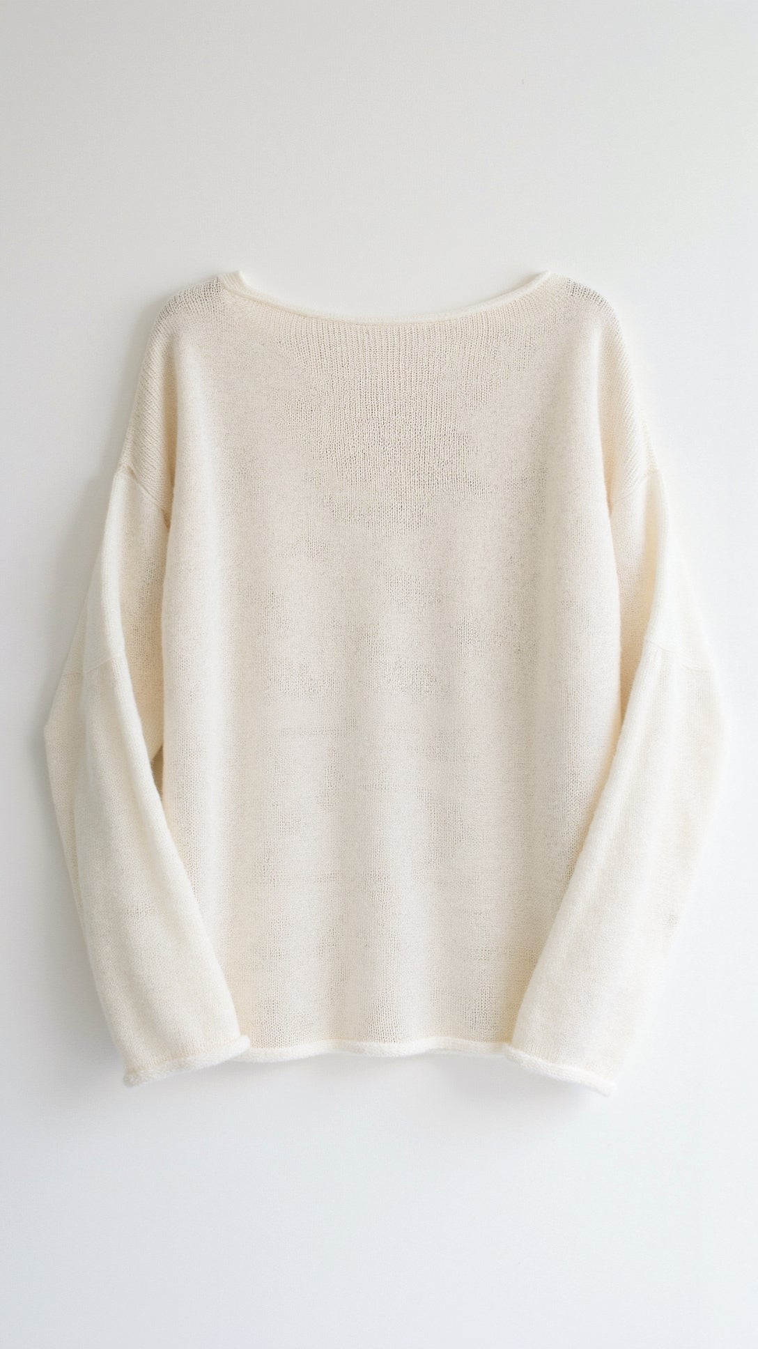 Oversized Pam Knit Top for a Casual and Trendy Style