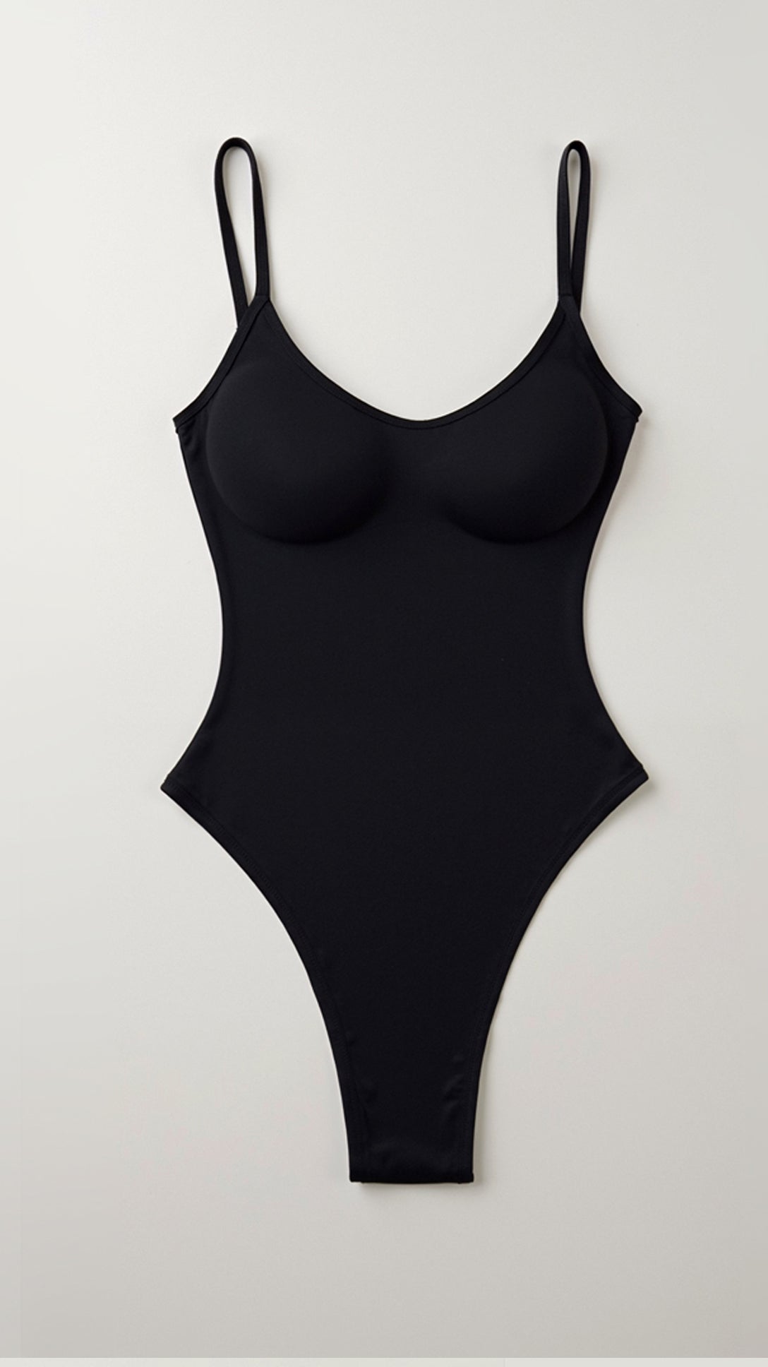 Strapless Body Shaper with Push-up Design for a Perfect Silhouette