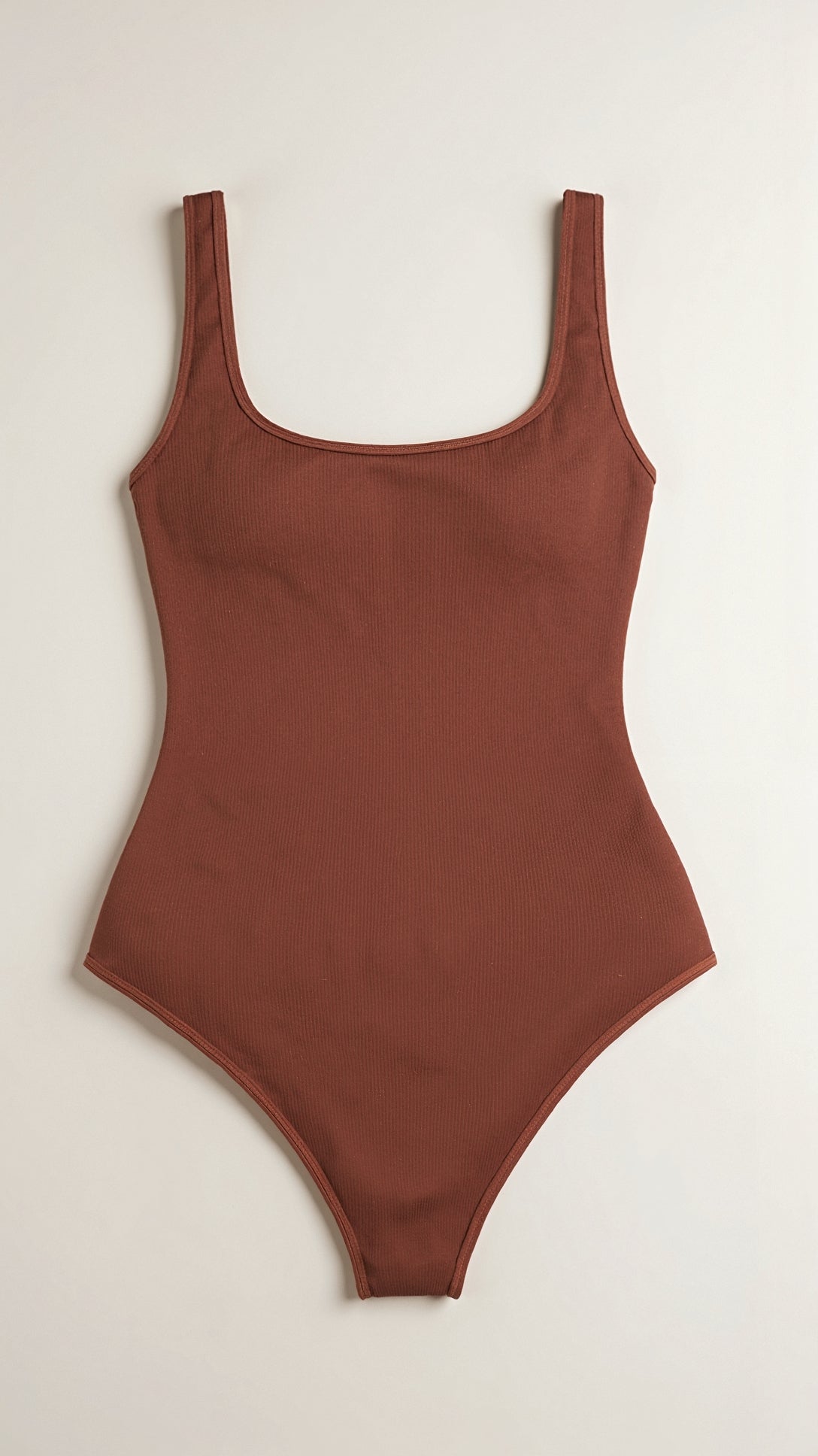 Corset Body with Ribbed Texture and Perfect Fit