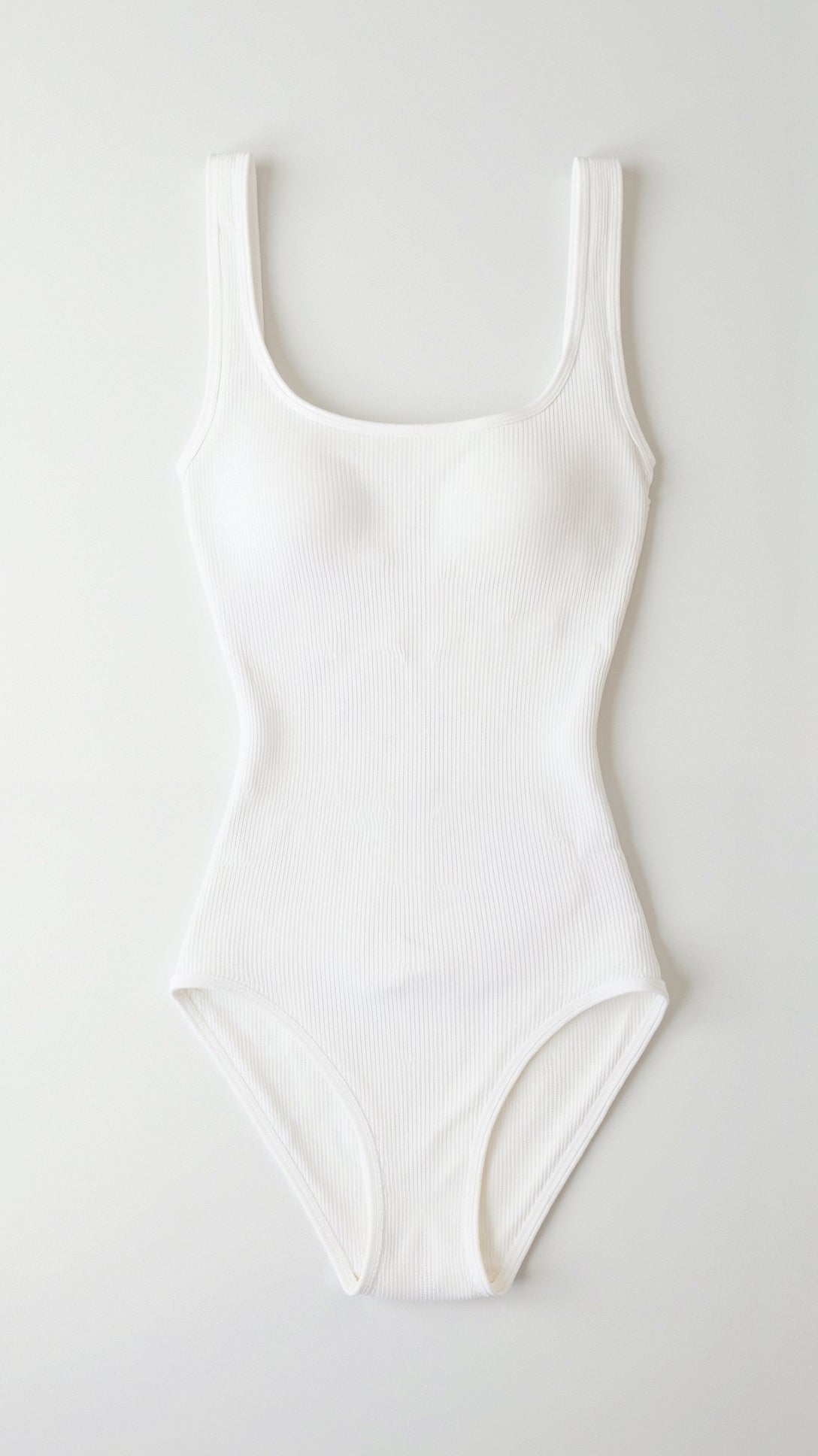 Corset Body with Ribbed Texture and Perfect Fit