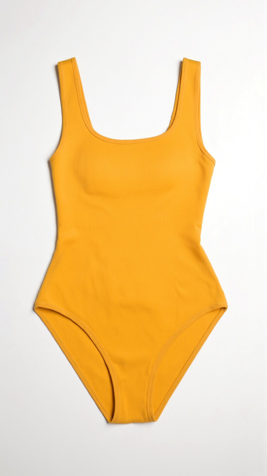 Corset Body with Ribbed Texture and Perfect Fit