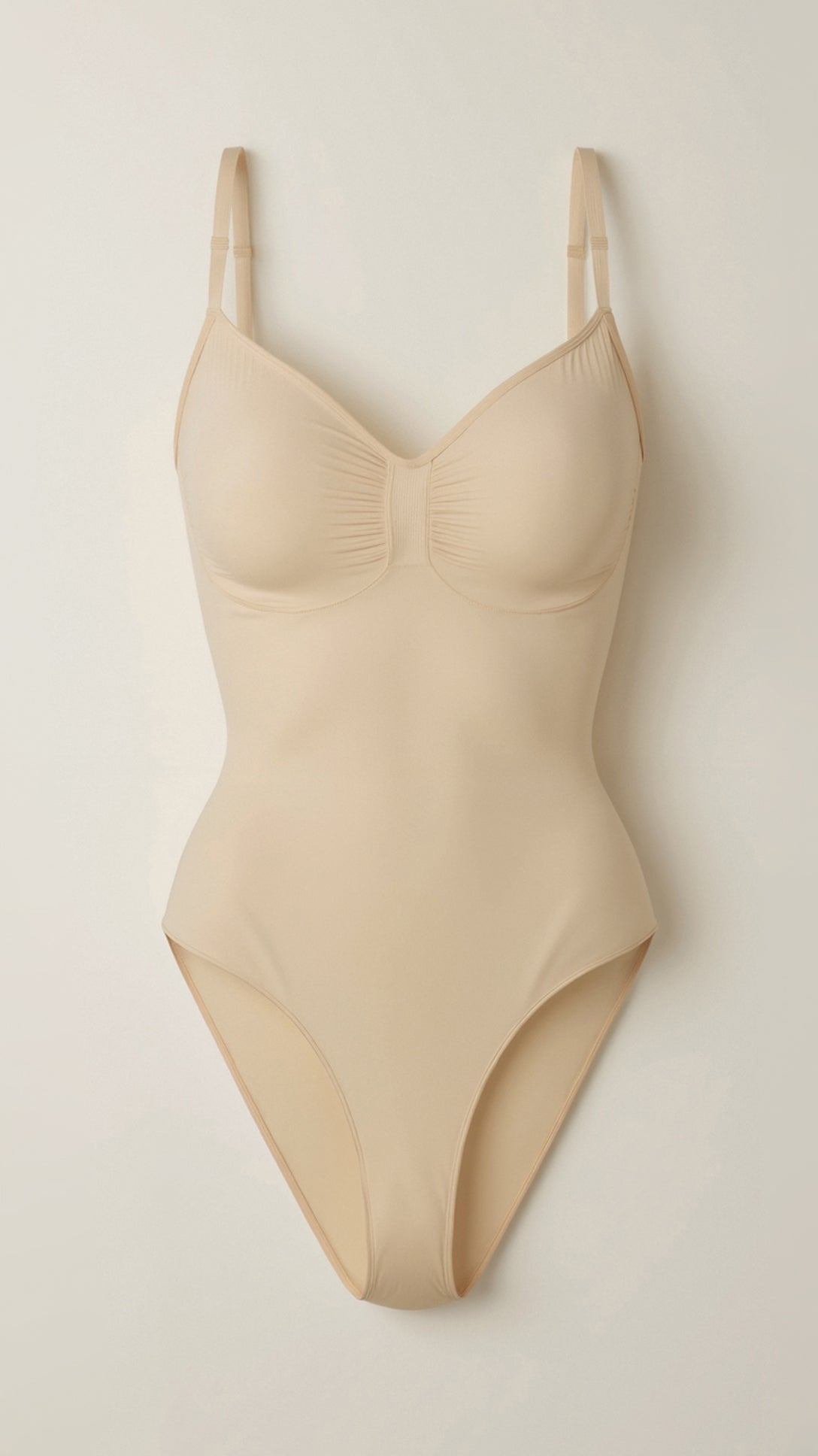 Seamless Lace Body for Perfect Fit