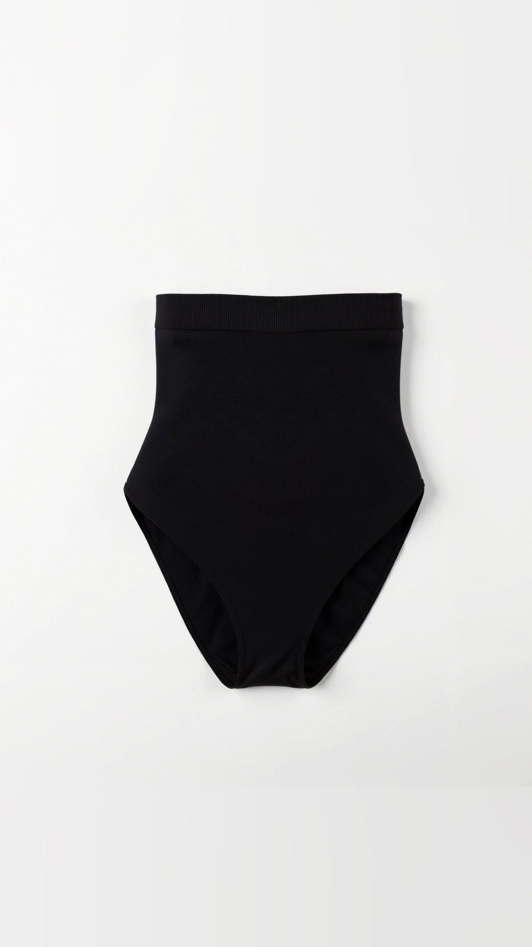High Waist Seamless Lingerie Briefs for Maximum Comfort