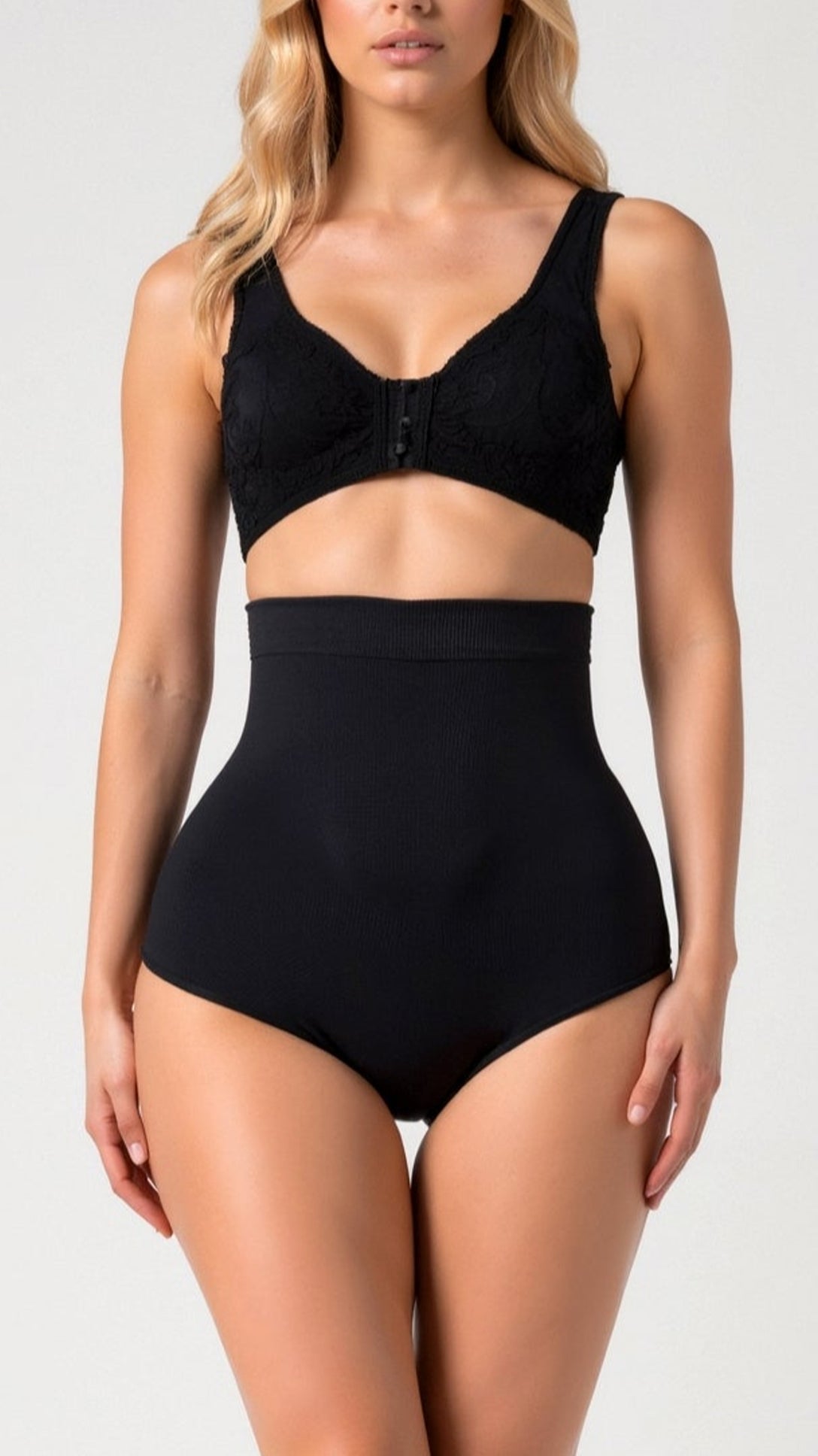 High Waist Seamless Lingerie Briefs for Maximum Comfort