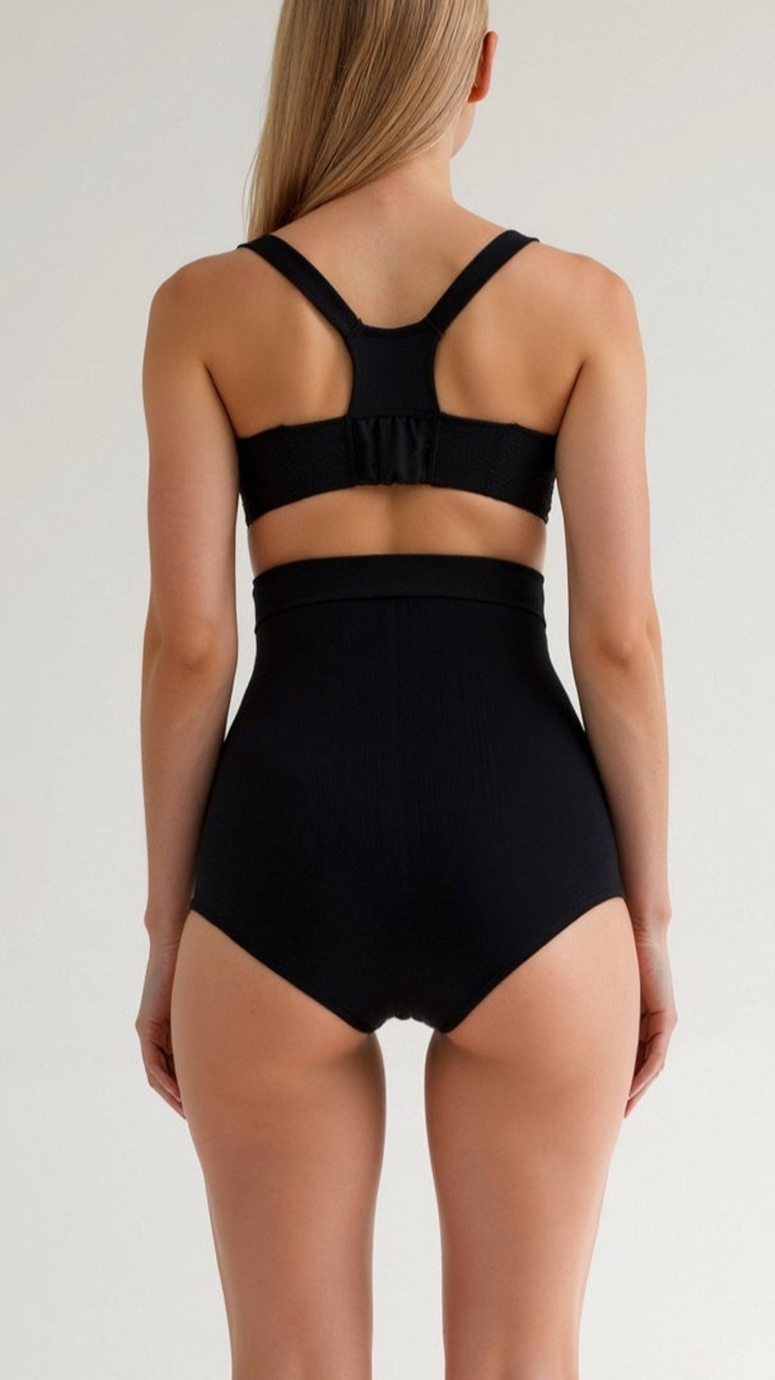 High Waist Seamless Lingerie Briefs for Maximum Comfort
