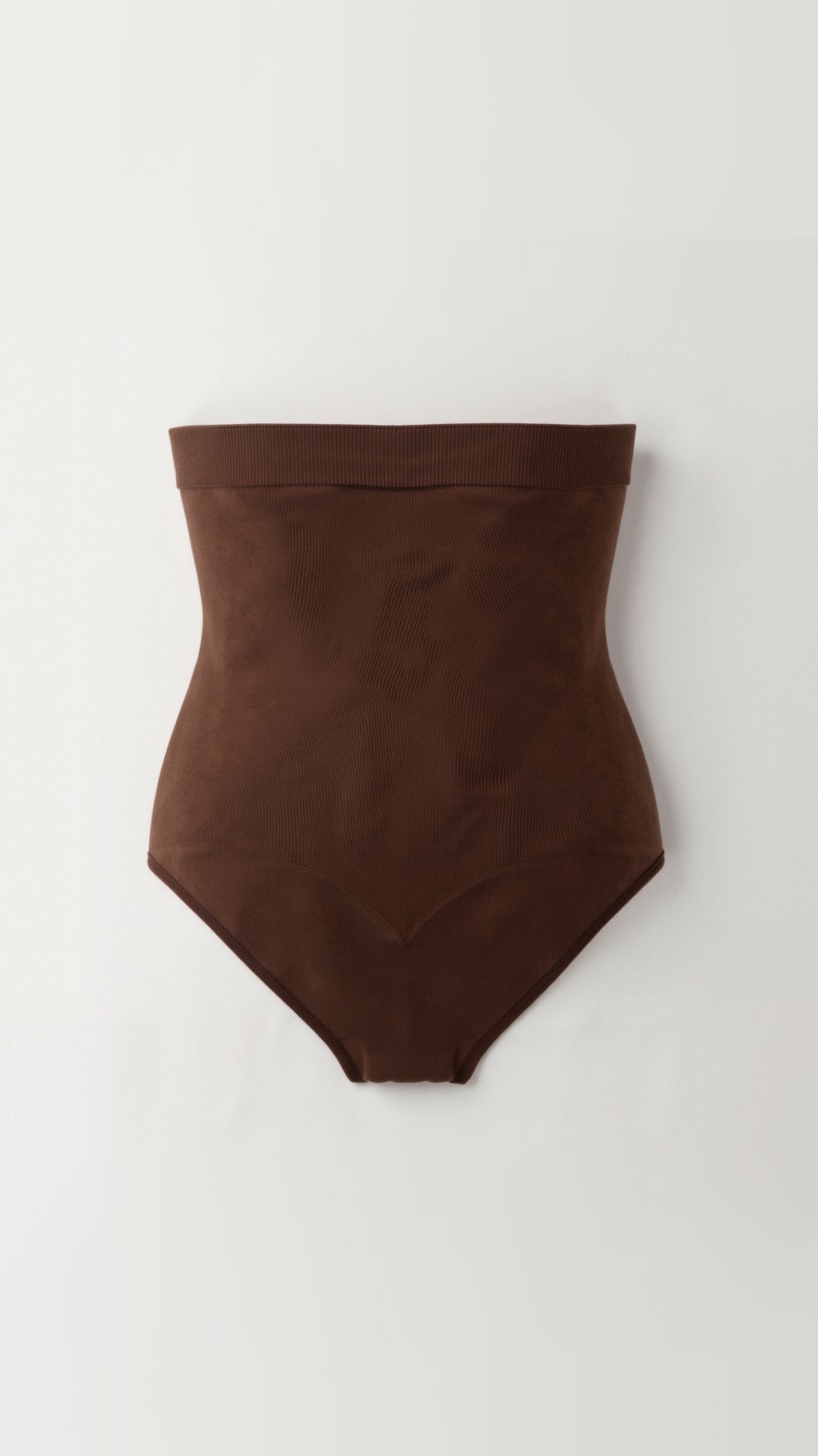 High Waist Seamless Lingerie Briefs for Maximum Comfort