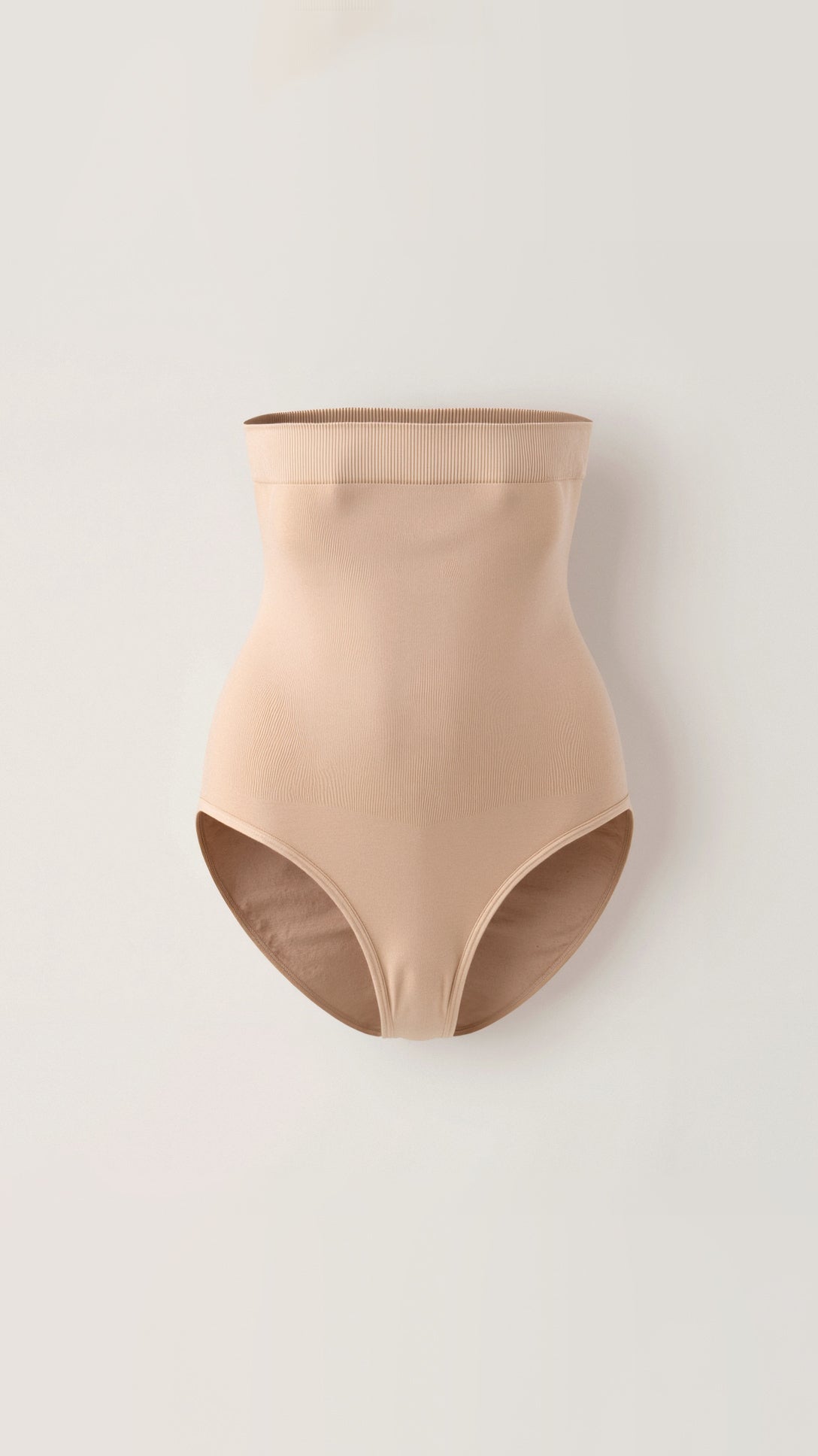 High Waist Seamless Lingerie Briefs for Maximum Comfort