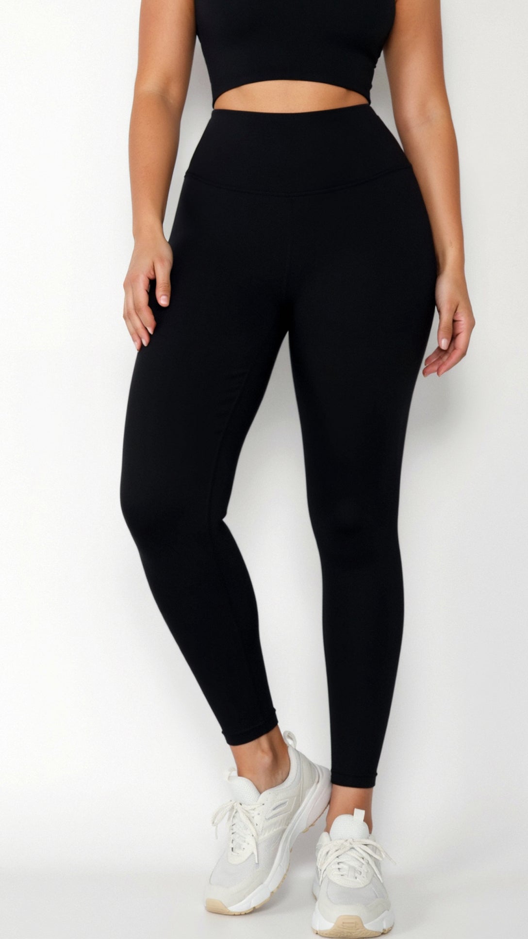 Seamless Shaping Leggings for a Perfect Silhouette