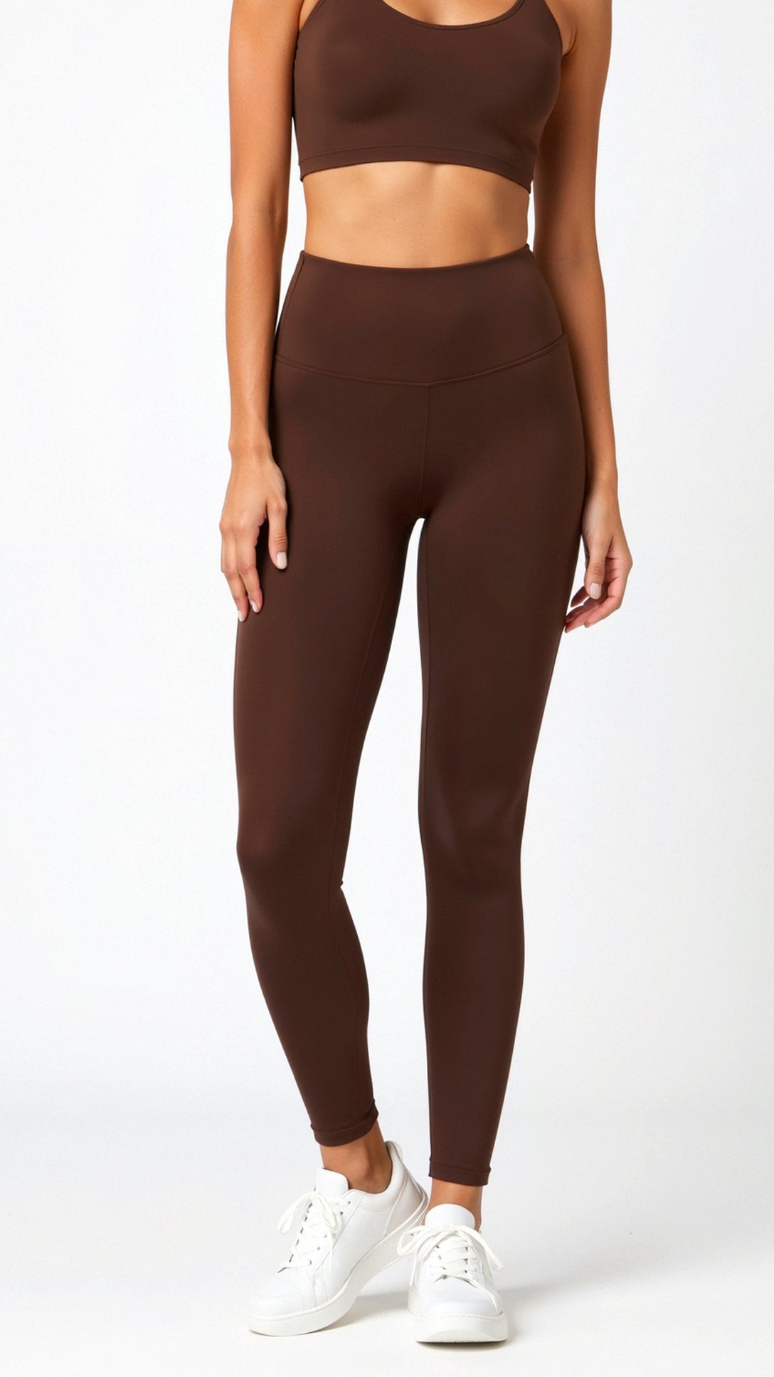 Seamless Shaping Leggings for a Perfect Silhouette