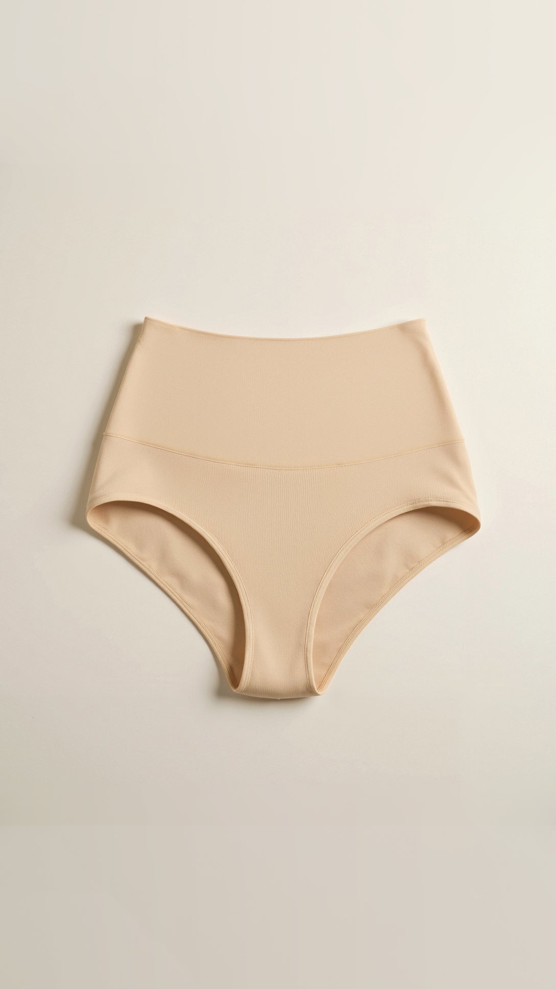 Mid-rise Seamless Shaping Culottes for Perfect Support
