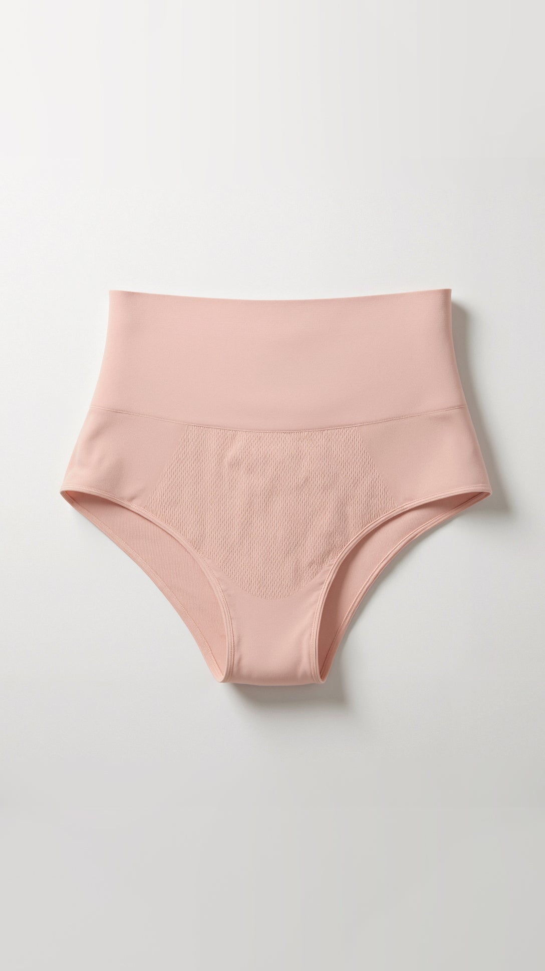Mid-rise Seamless Shaping Culottes for Perfect Support