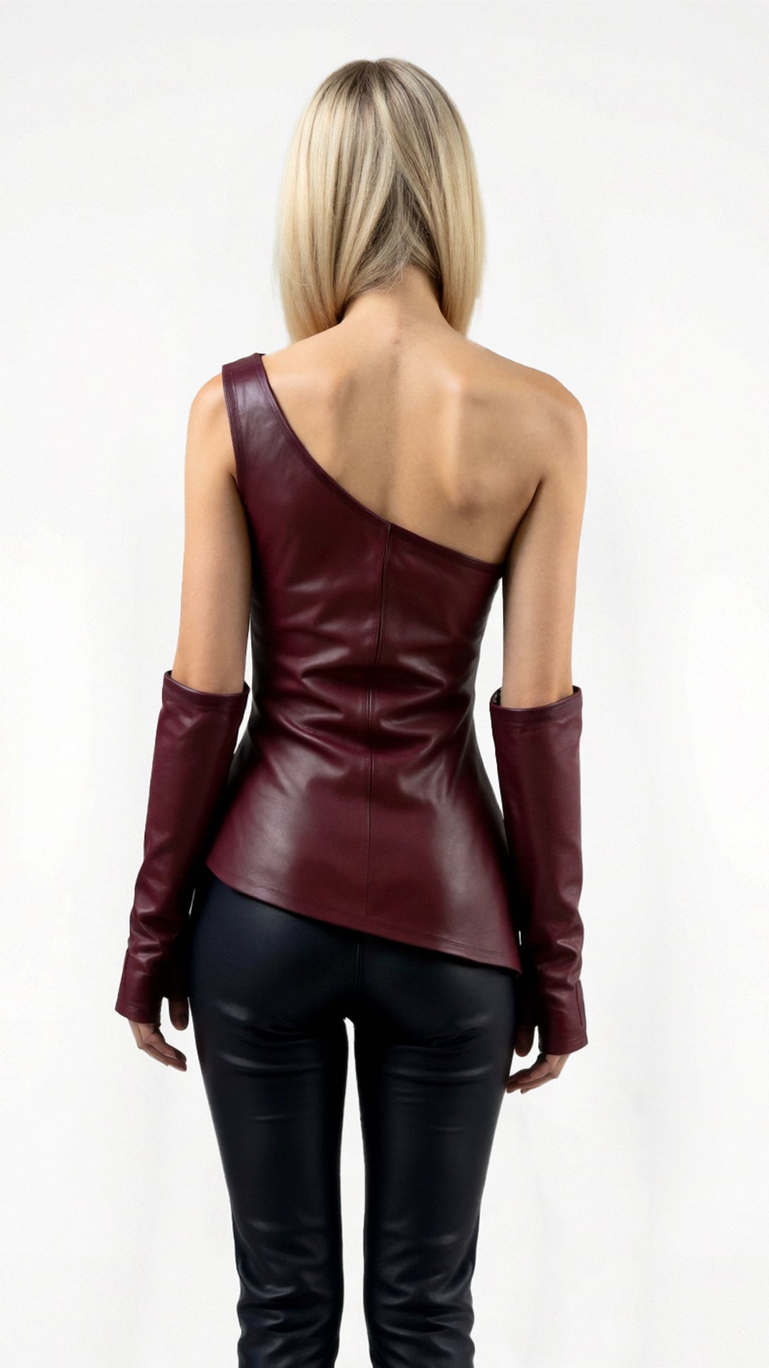 Ulyssa Elegant Off-Shoulder Top for a Stylish Look