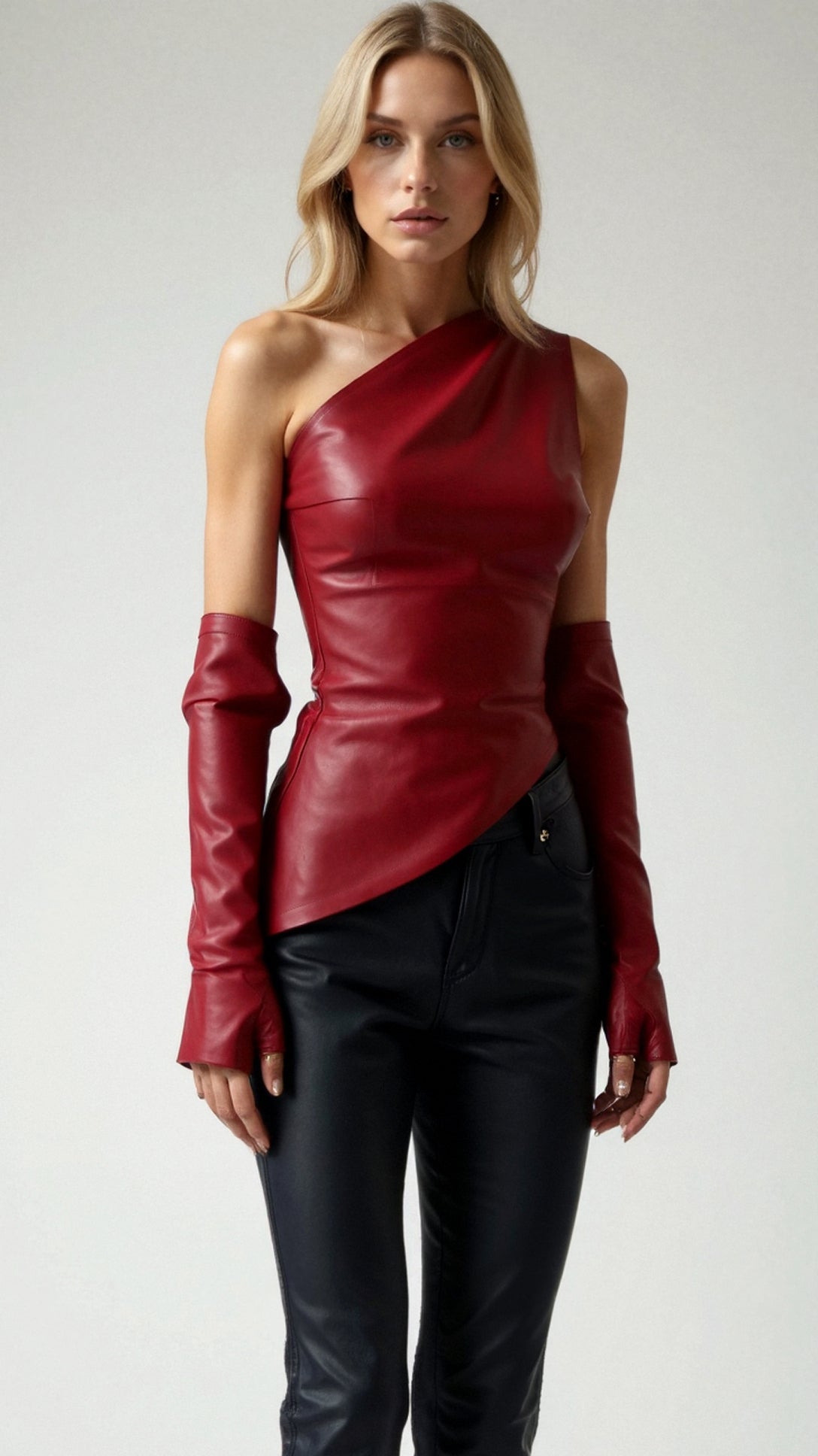 Ulyssa Elegant Off-Shoulder Top for a Stylish Look