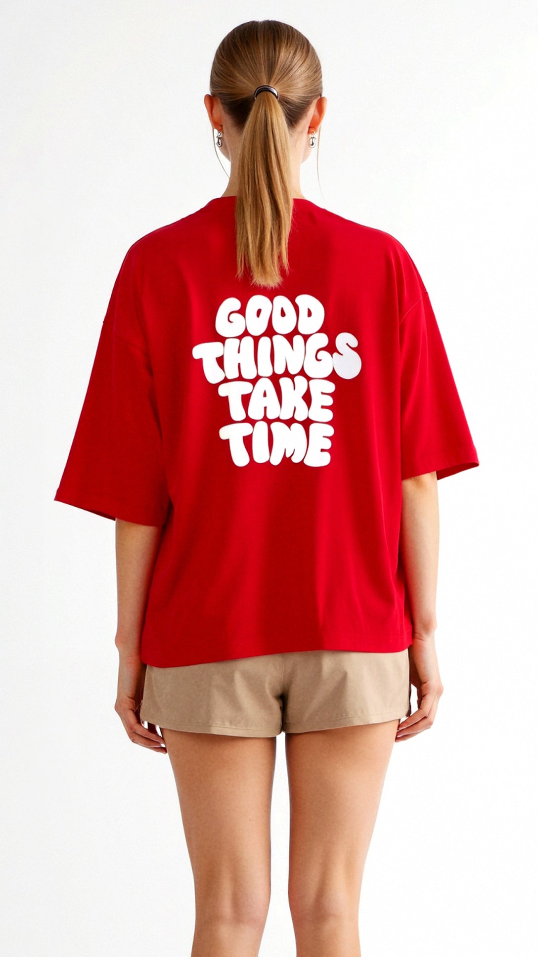 Vespera Oversized T-Shirt - Comfortable and Trendy Design for Any Occasion
