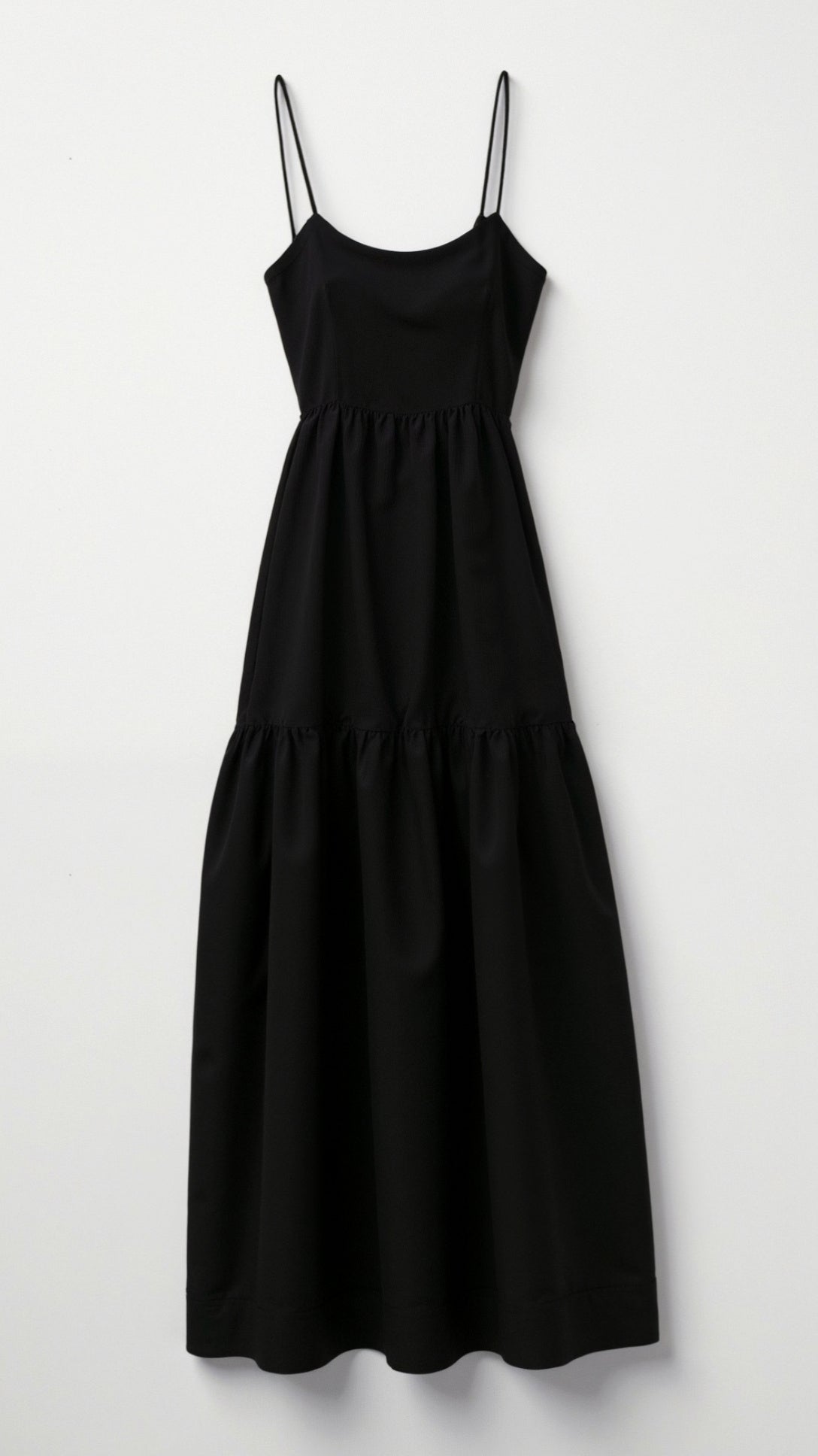Victoria Backless Maxi Dress