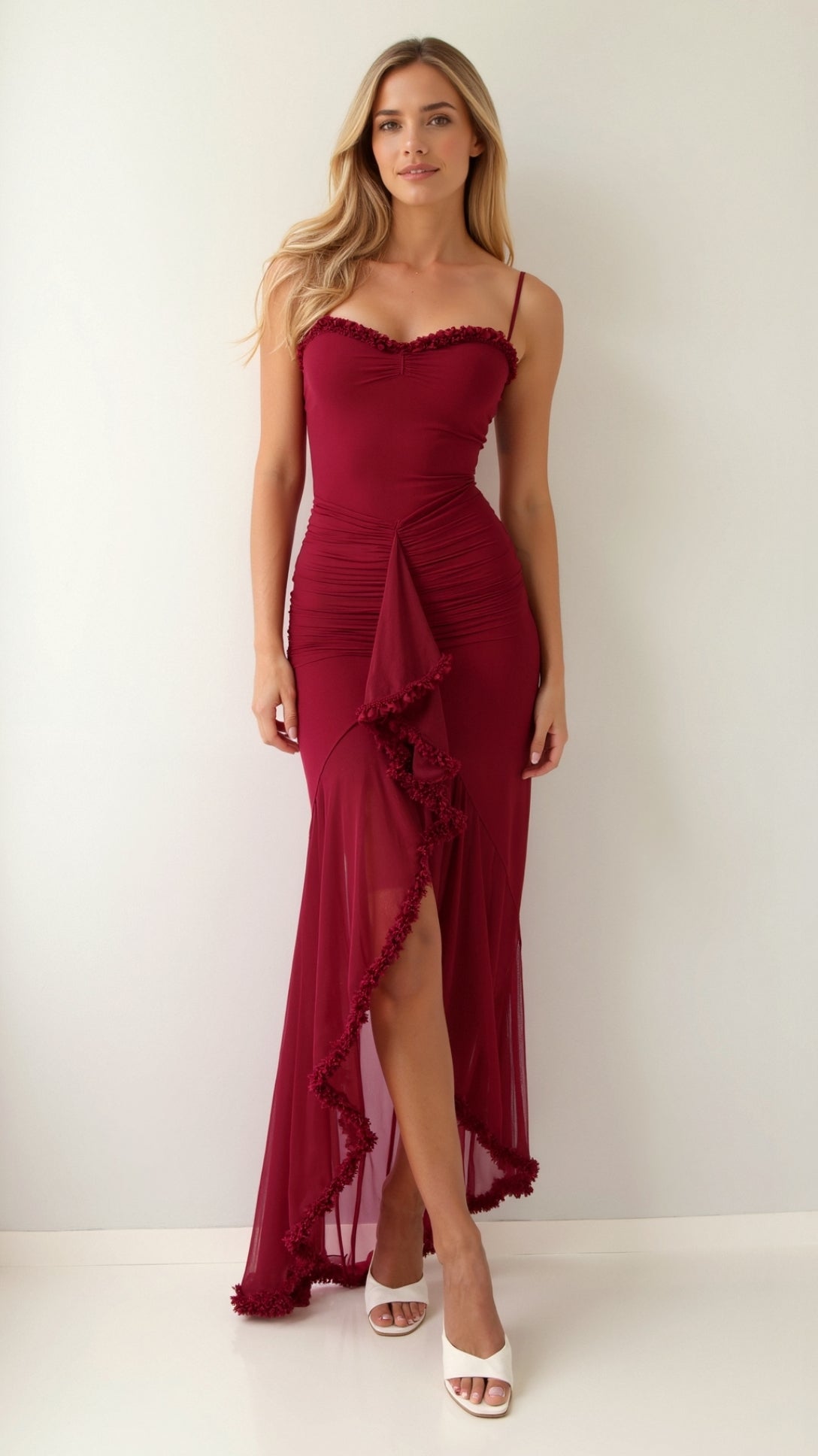 Wisteria Gown Maxi Dress