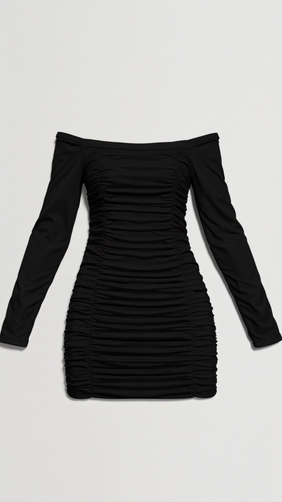 Yvette Elegant Bodycon Mini Dress for a Chic and Trendy Look