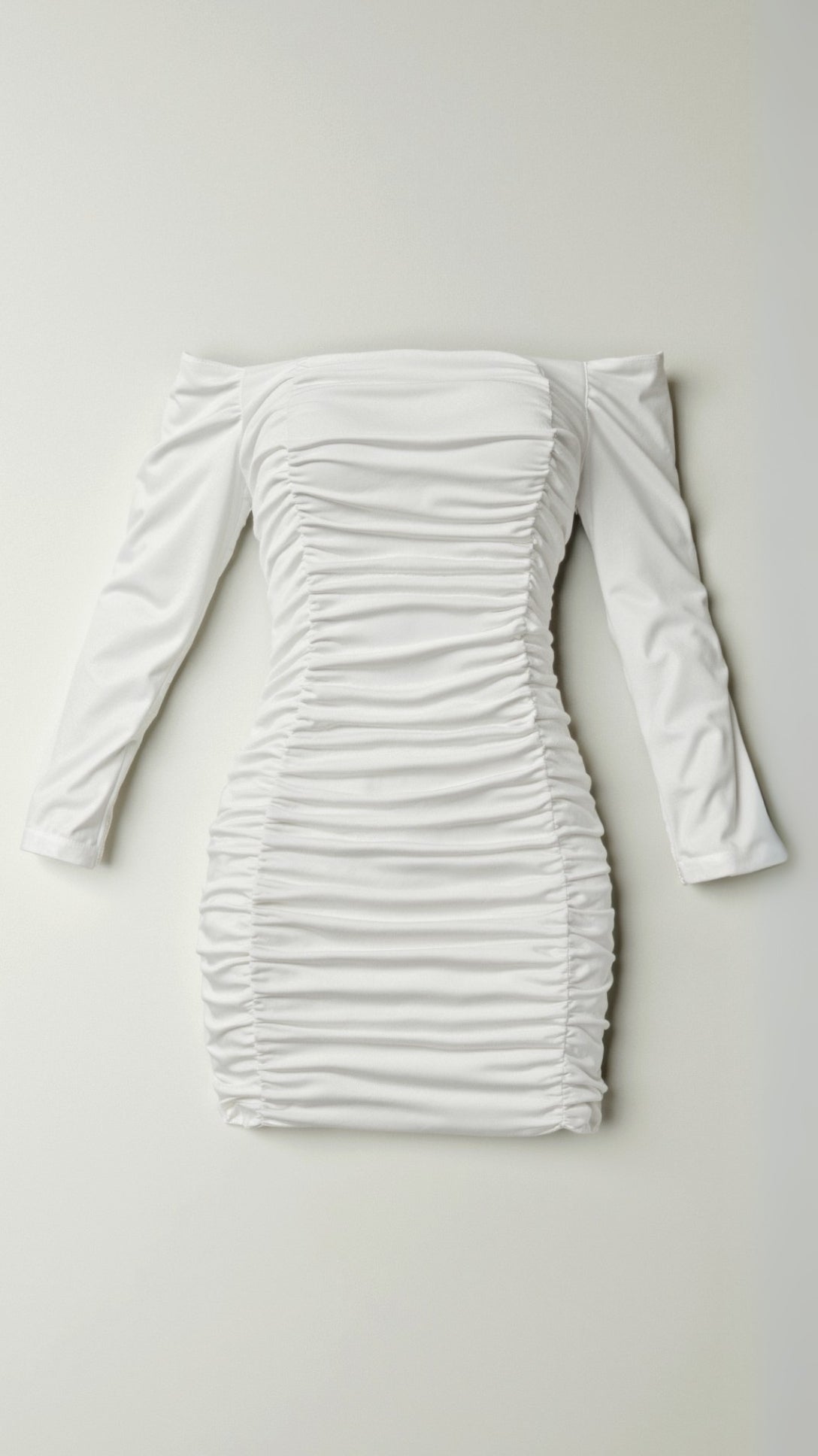 Yvette Elegant Bodycon Mini Dress for a Chic and Trendy Look