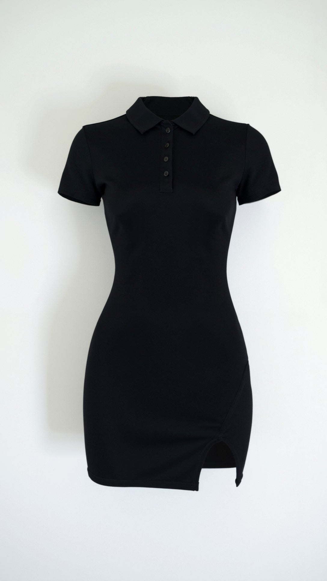 Zara Elegant Bodycon Mini Dress for a Chic and Flattering Look