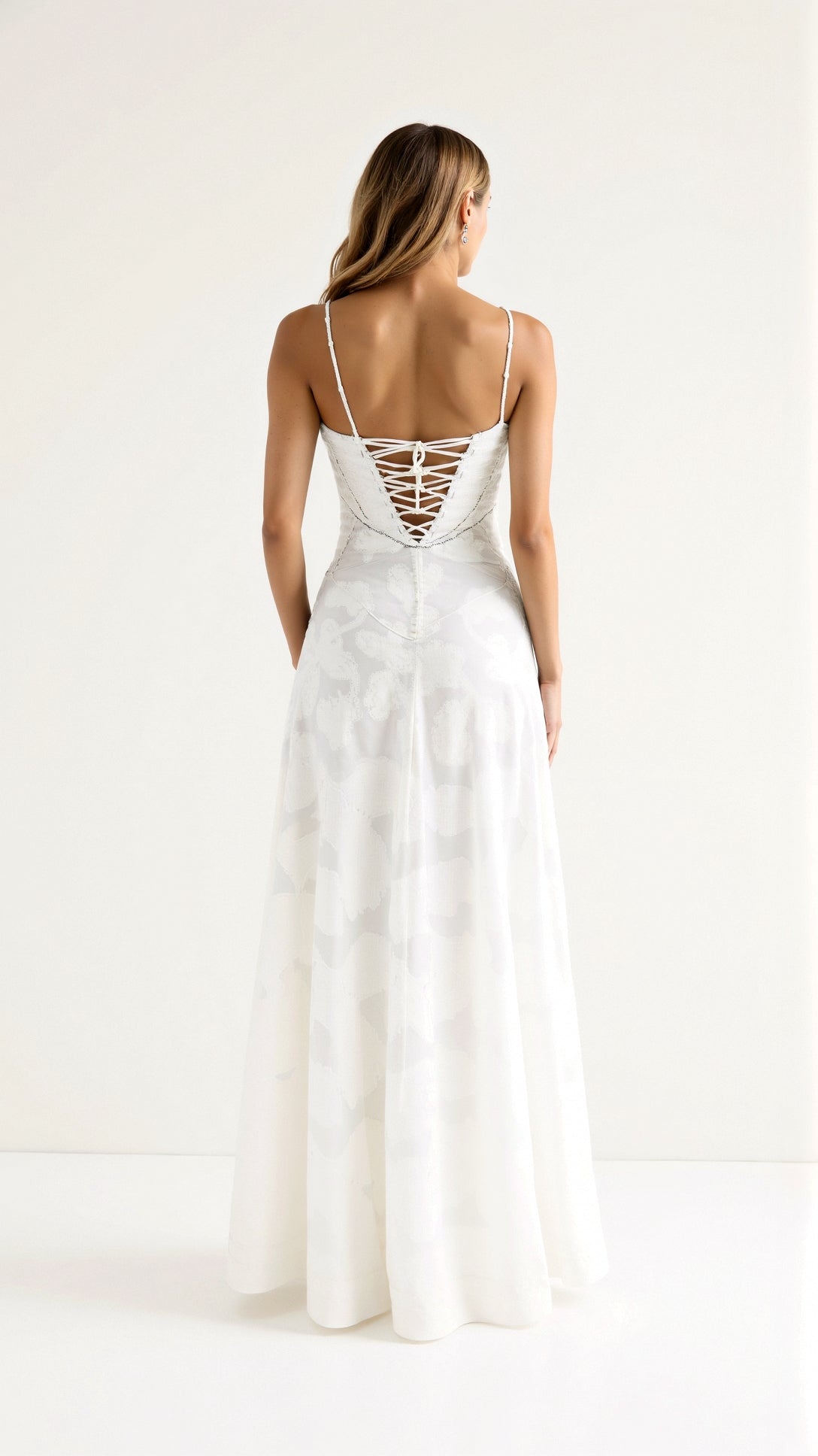 Arabelle Lace Maxi Dress