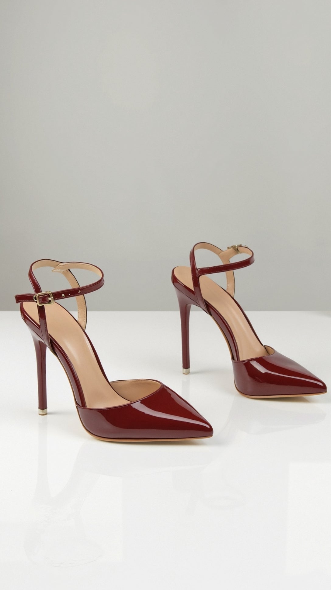 Elegant and sophisticated Ashley Court high heel shoes