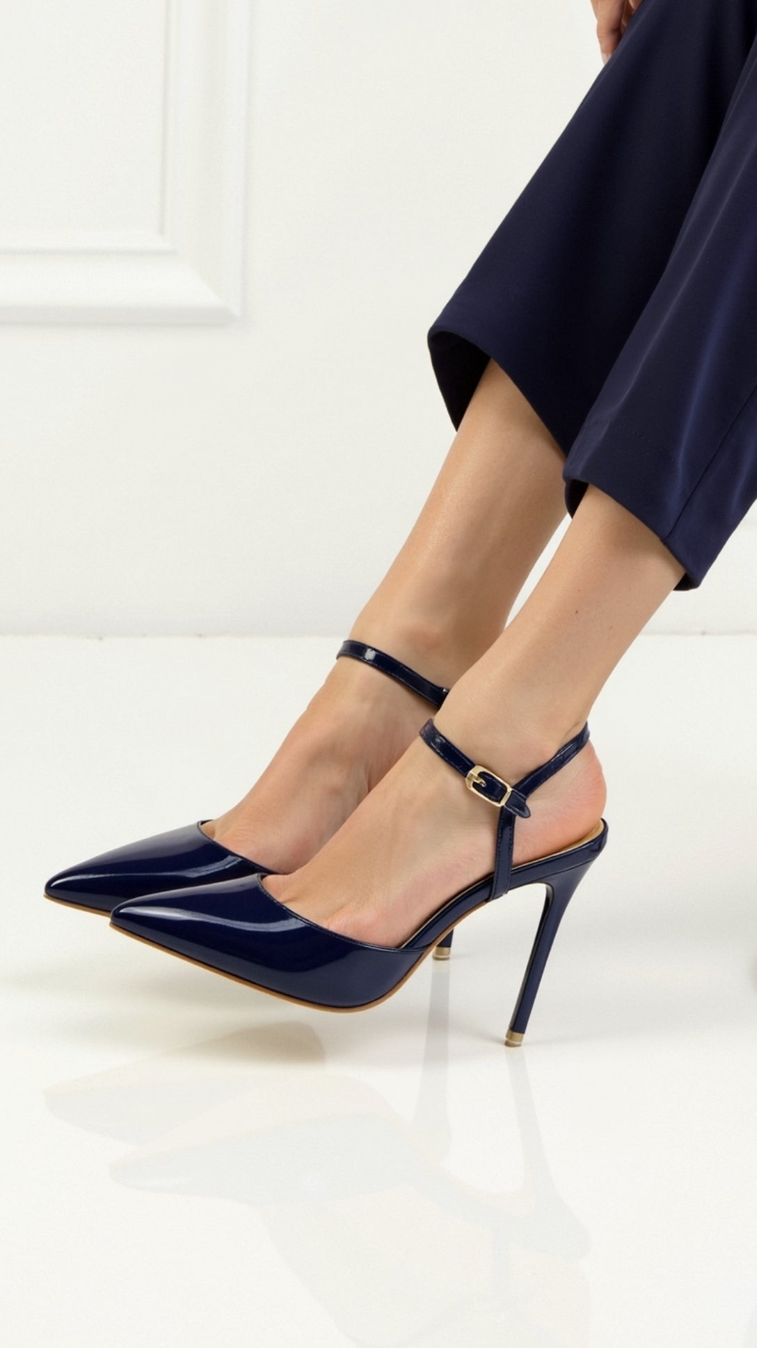 Elegant and sophisticated Ashley Court high heel shoes