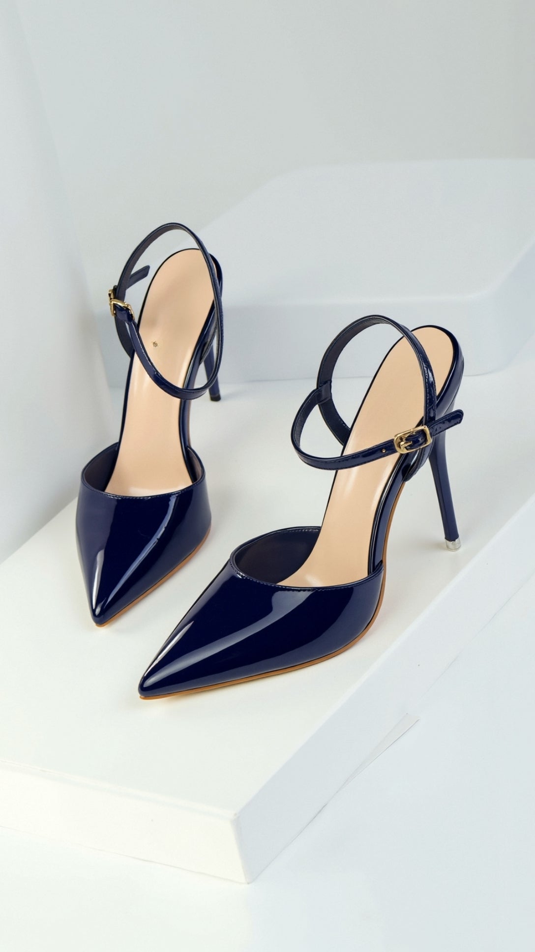 Elegant and sophisticated Ashley Court high heel shoes