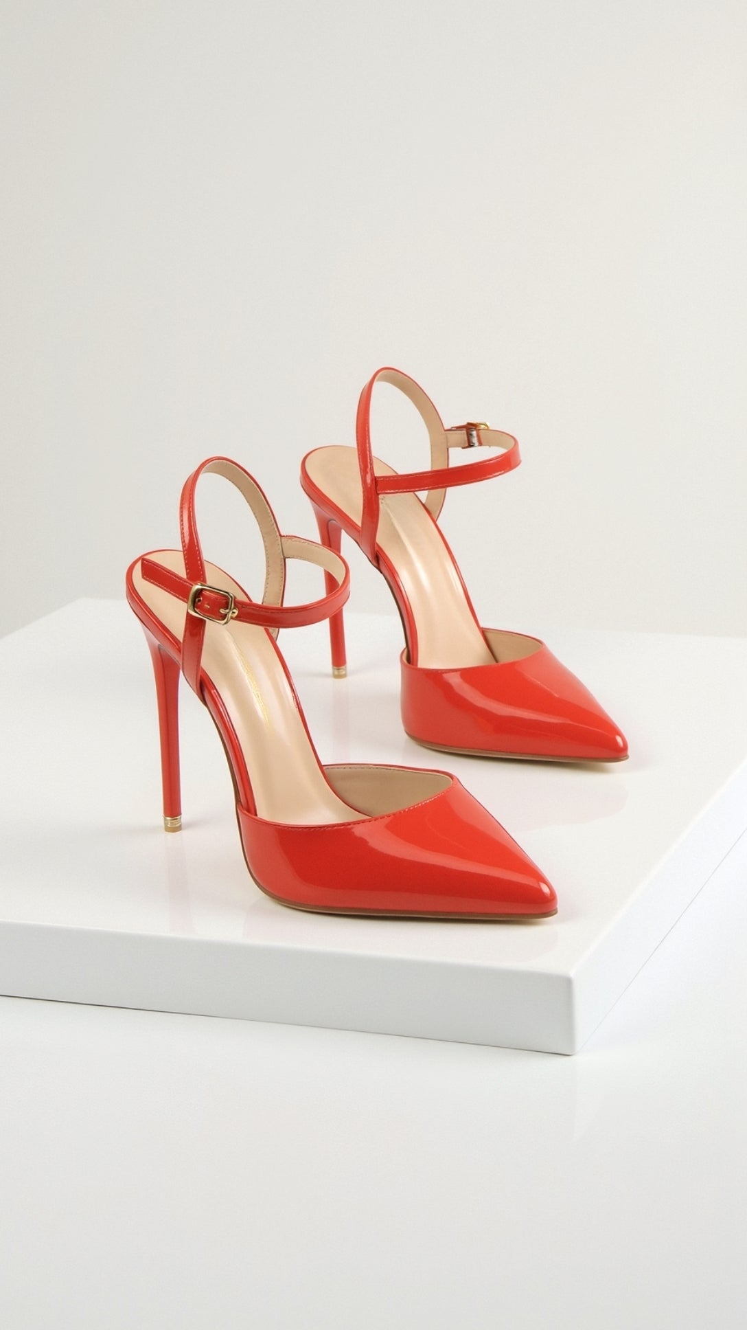 Elegant and sophisticated Ashley Court high heel shoes