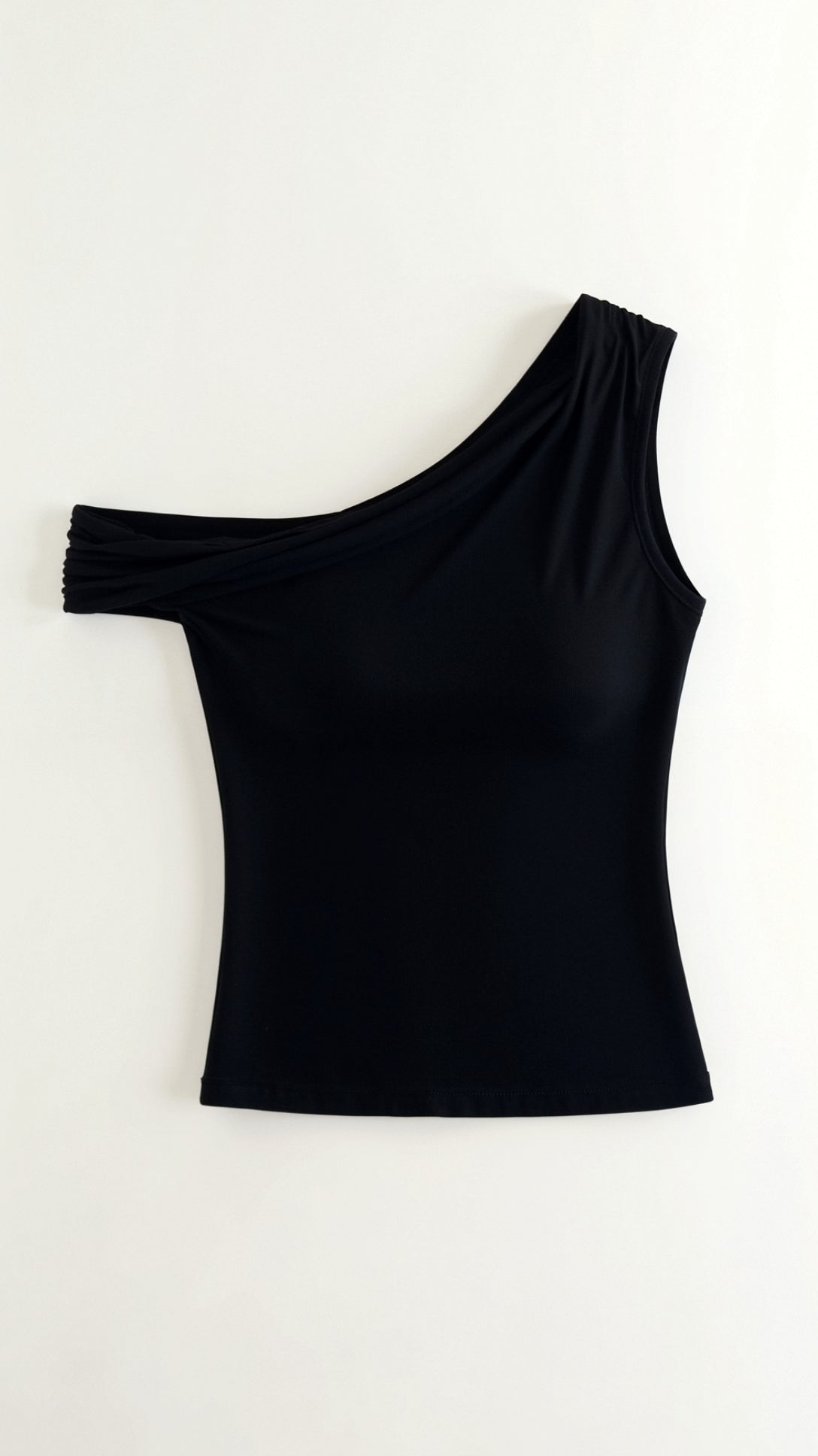 Carol Asymmetric Top for a Modern Look
