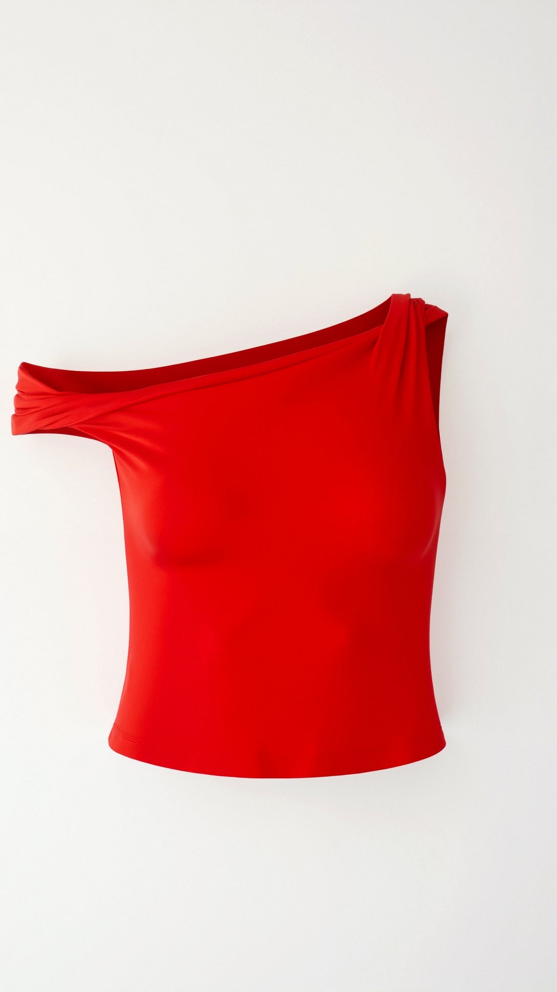 Carol Asymmetric Top for a Modern Look