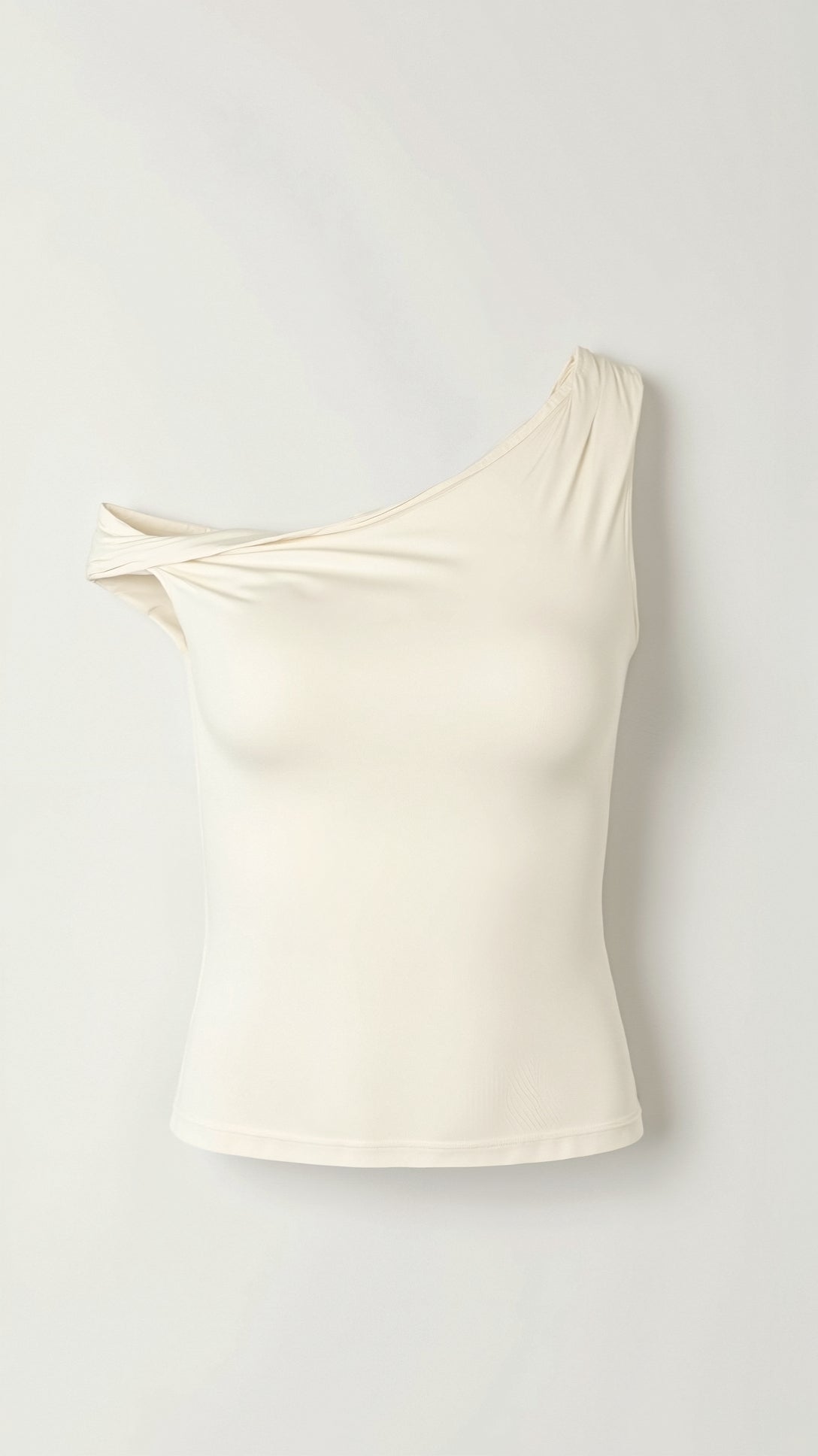 Carol Asymmetric Top for a Modern Look