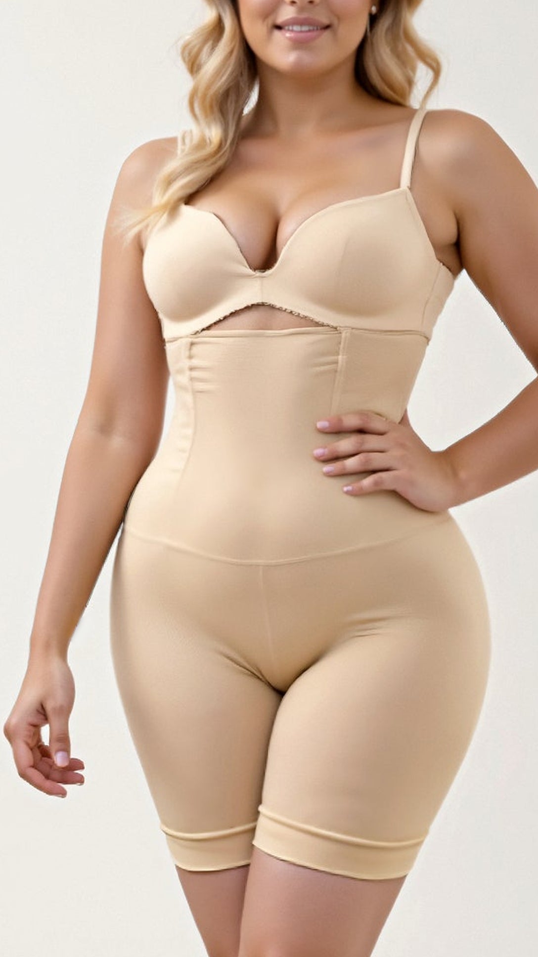 Core Sculpt High Waist Shorts for a Perfect Silhouette