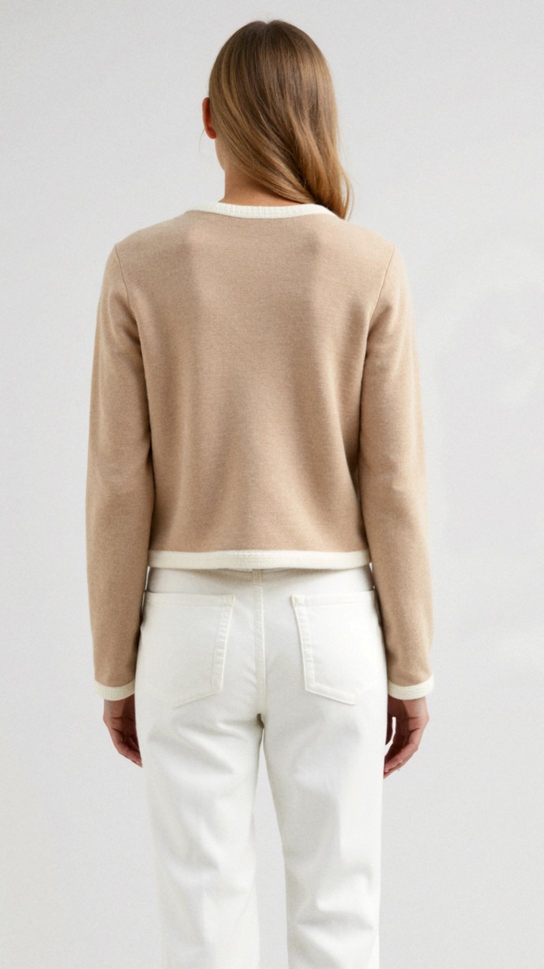 Diana Cozy Knitted Cardigan for Stylish Comfort