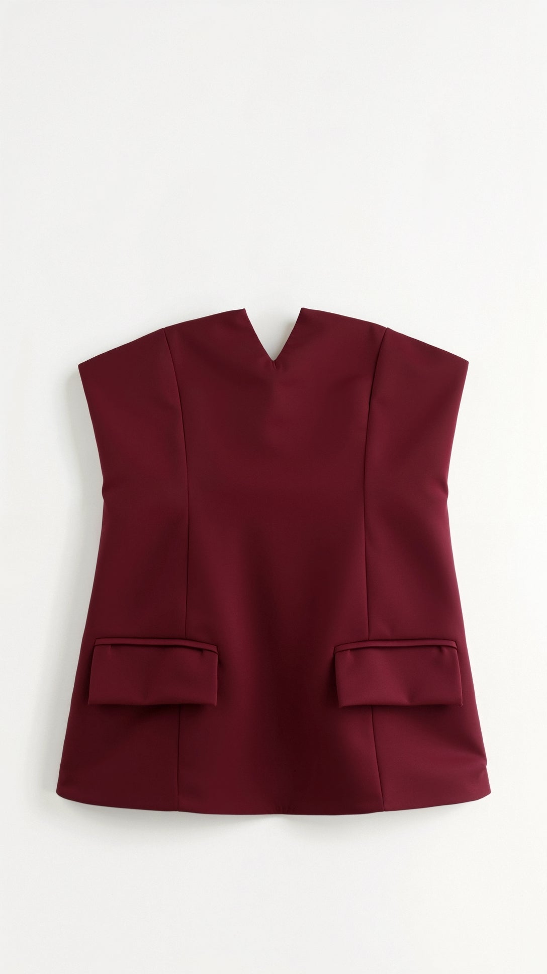 Eden Sleeveless Turtleneck Top - Stylish Design and Comfortable Fit at the Same Time