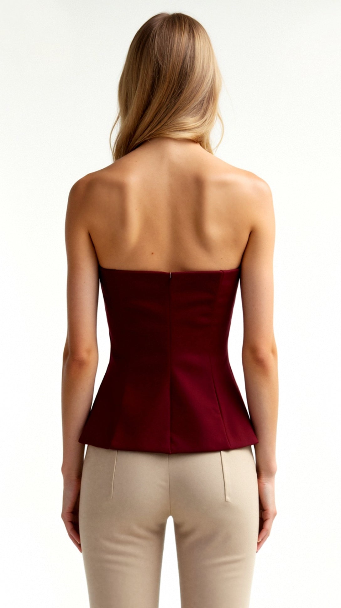Eden Sleeveless Turtleneck Top - Stylish Design and Comfortable Fit at the Same Time