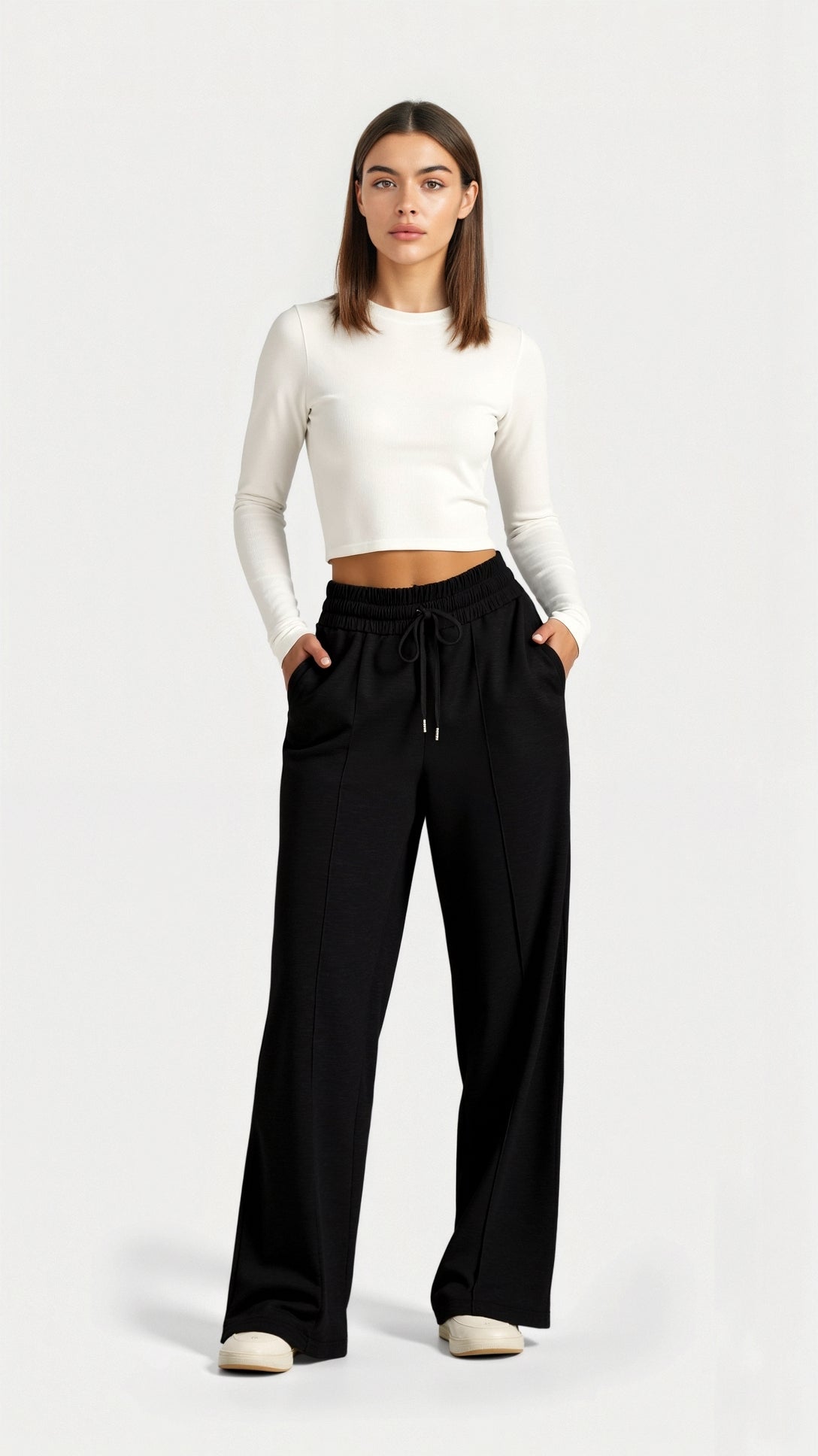 Ellie Vivi Casual Pants Style and Comfort