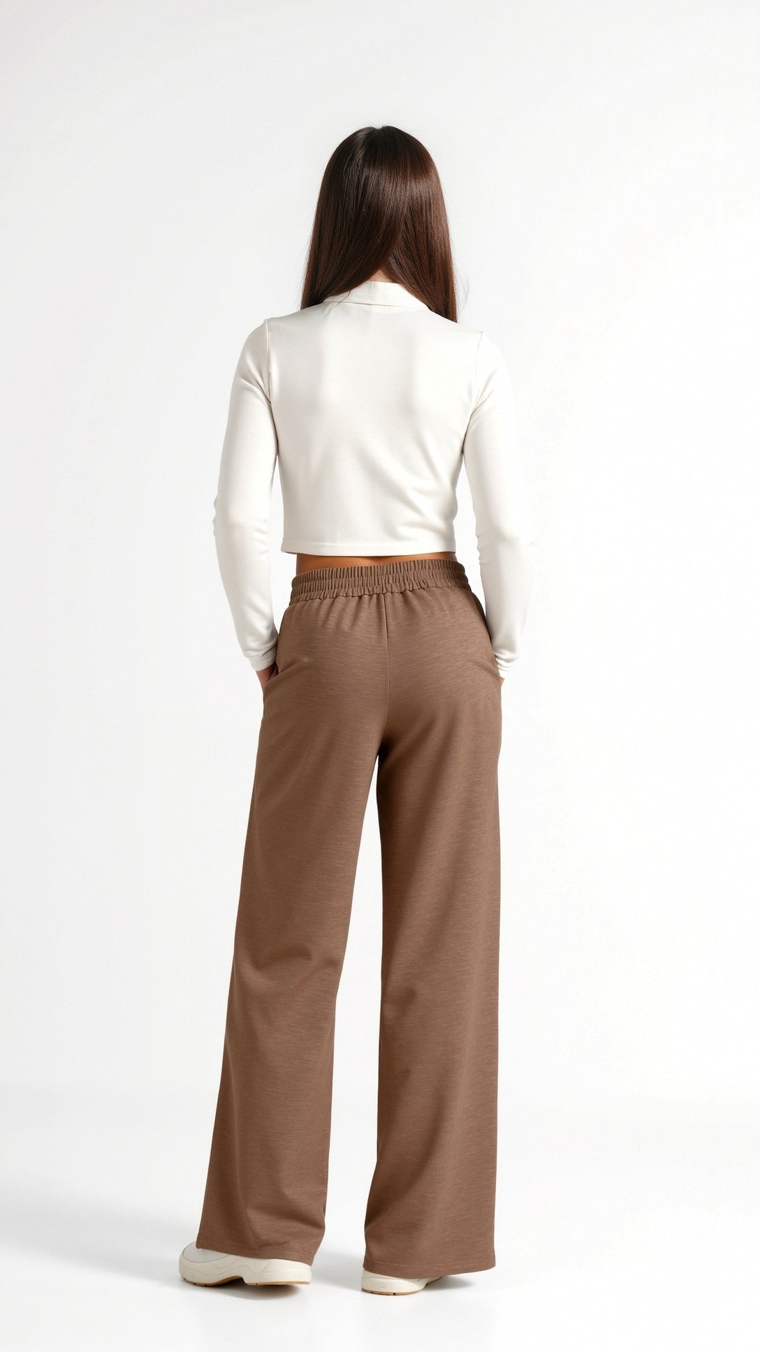 Ellie Vivi Casual Pants Style and Comfort