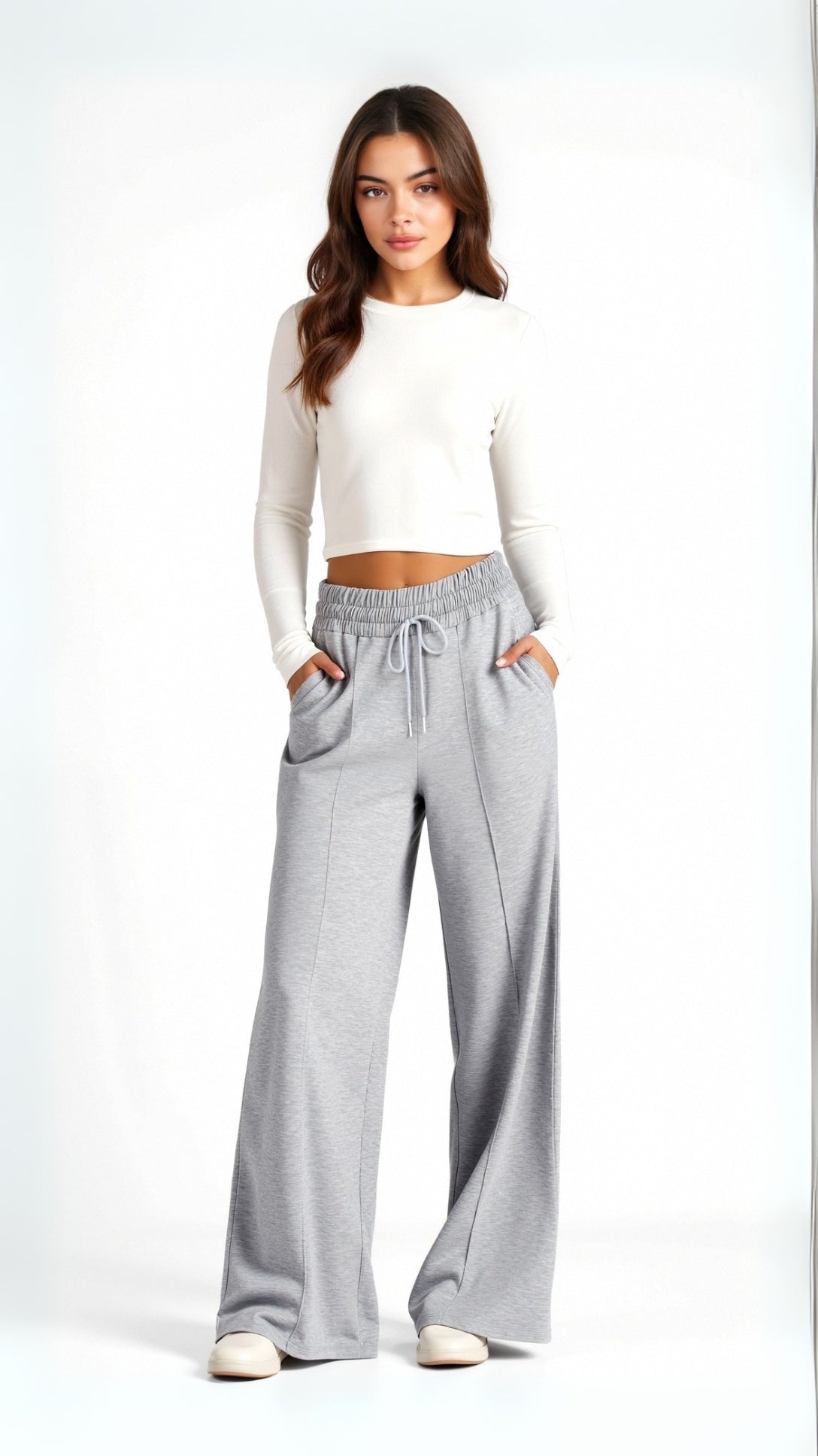 Ellie Vivi Casual Pants Style and Comfort