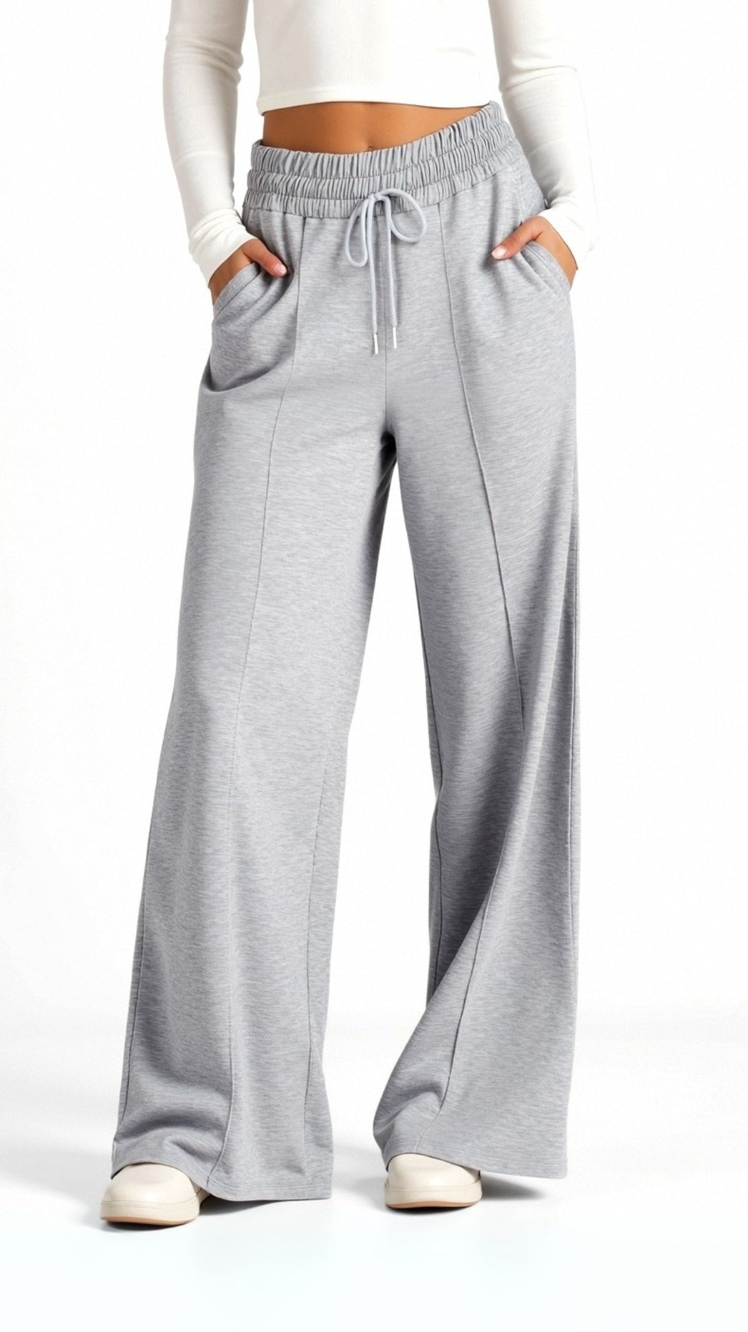 Ellie Vivi Casual Pants Style and Comfort