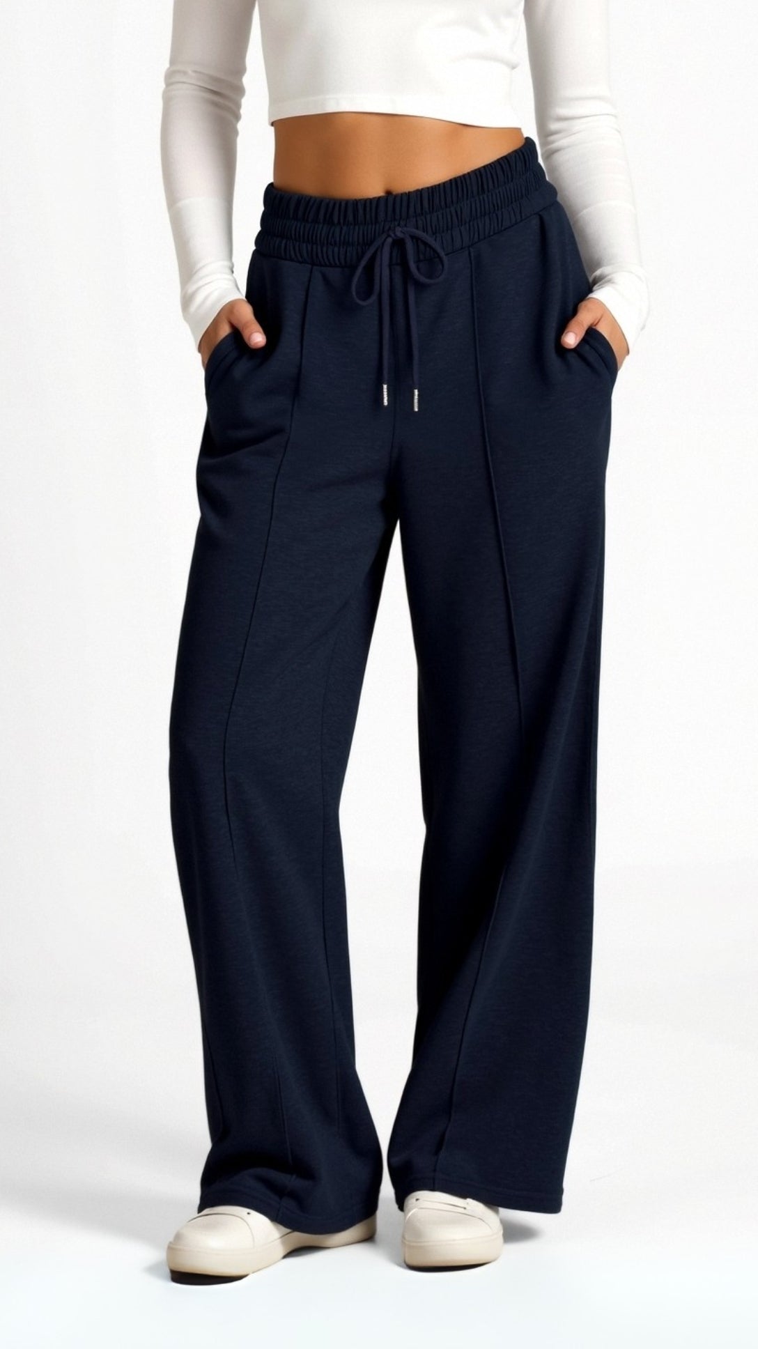 Ellie Vivi Casual Pants Style and Comfort