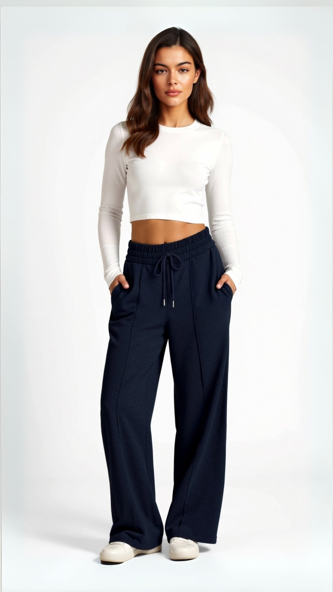 Ellie Vivi Casual Pants Style and Comfort