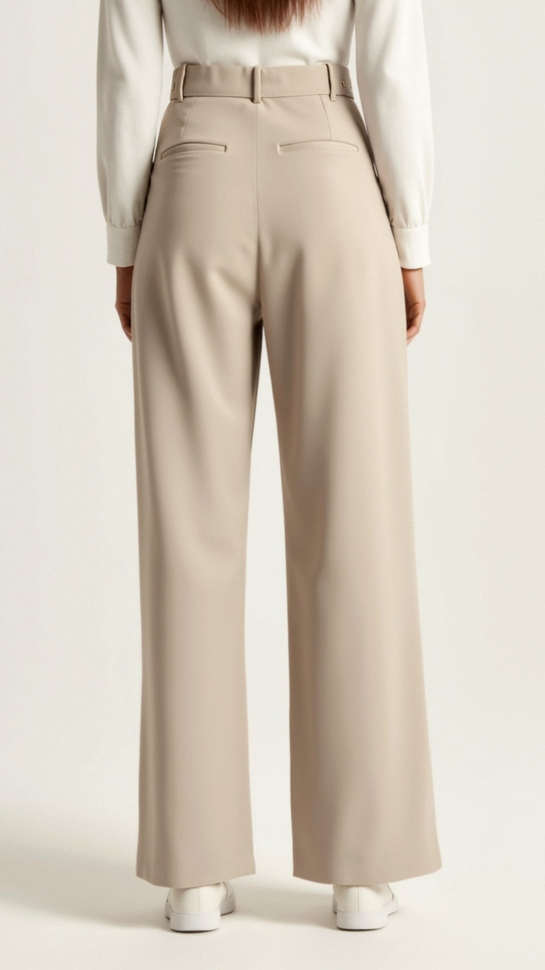 Emma Wide-Leg Pants, Comfortable and Stylish Versatile Item