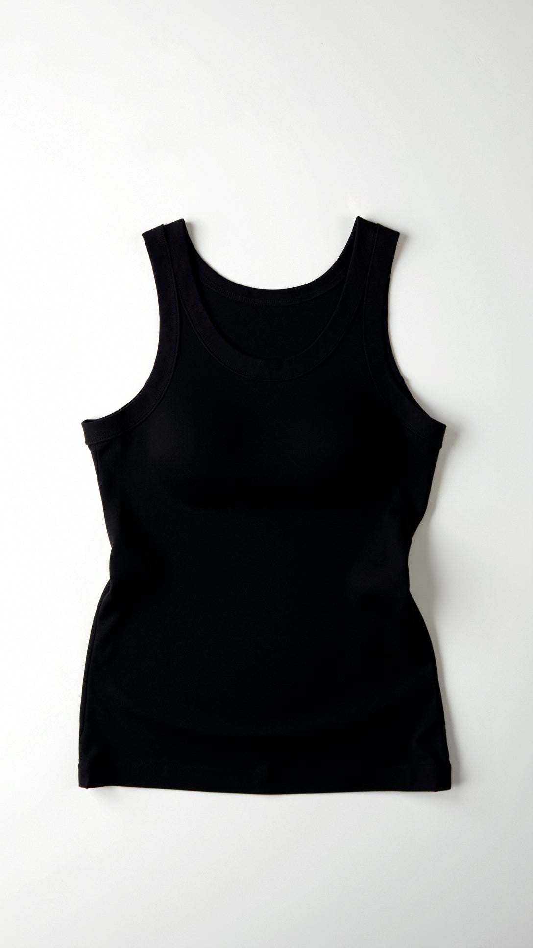 Evangeline Sleeveless Top Elegant Tank Top