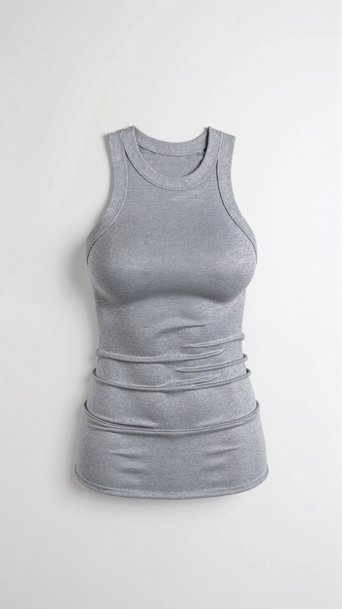 Evangeline Sleeveless Top Elegant Tank Top
