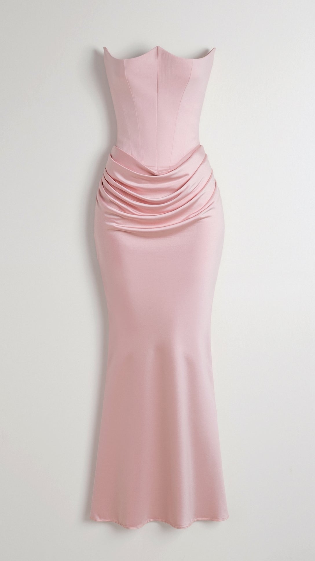 Fiorella Corset Maxi Dress